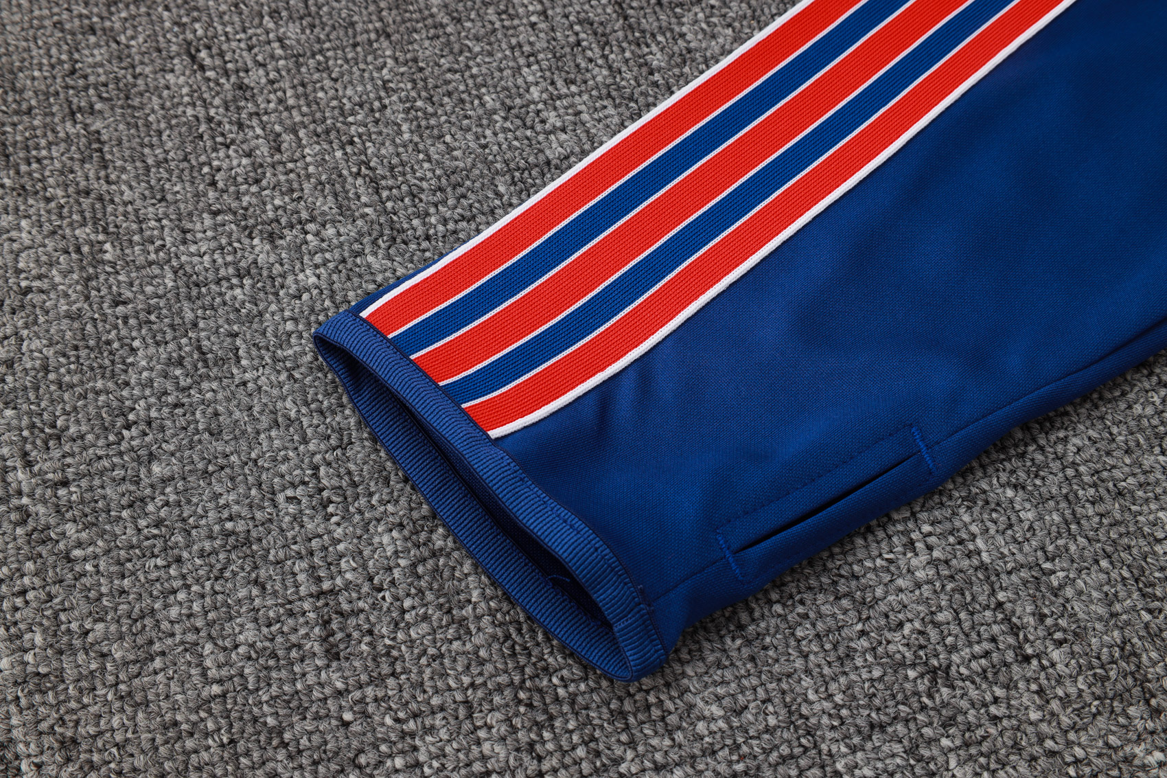 2025/2026 Arsenal Adult Dark Blue Half Zip Training Suit (Adult Kit)