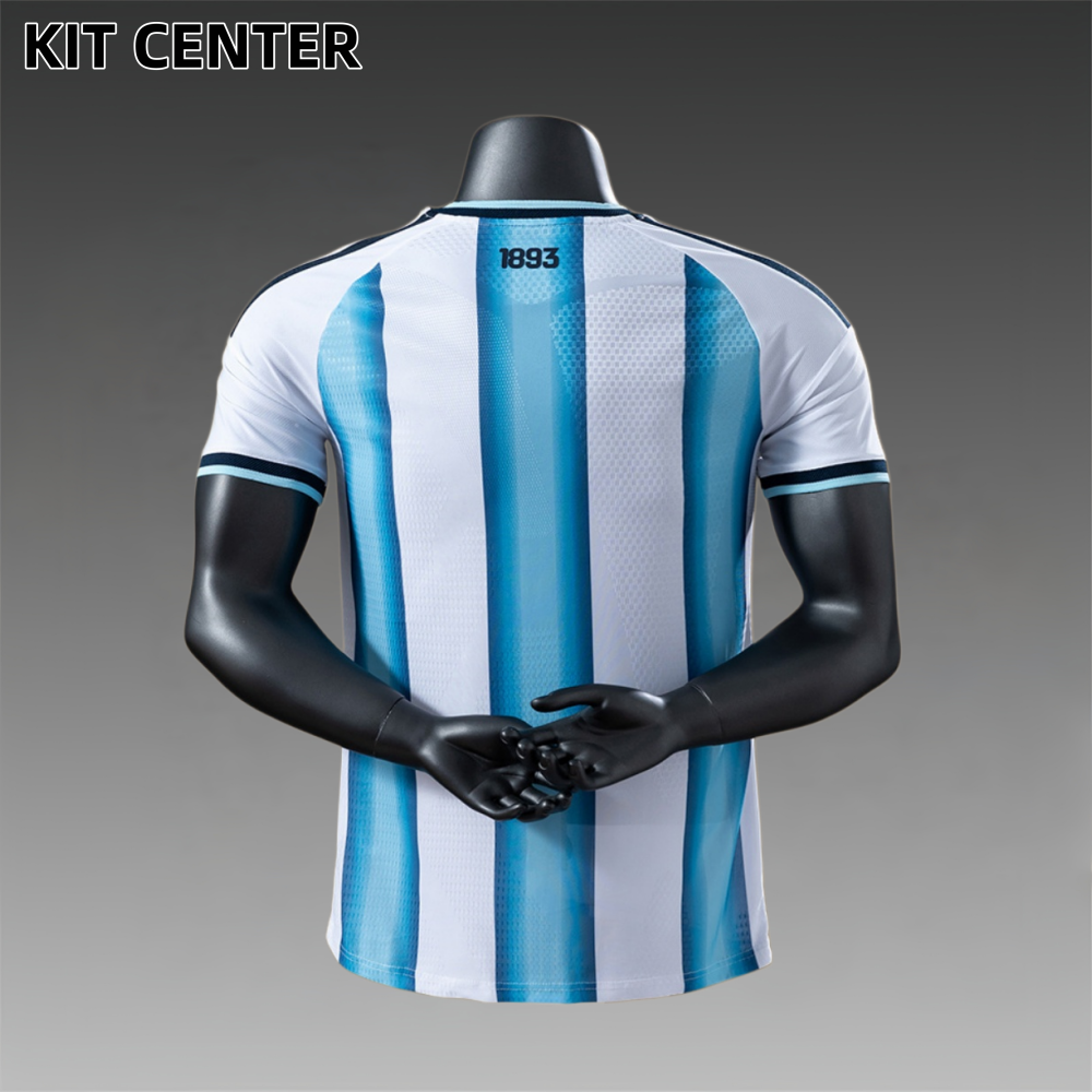 2026 Argentina Home Football Shirt (Player Edition)