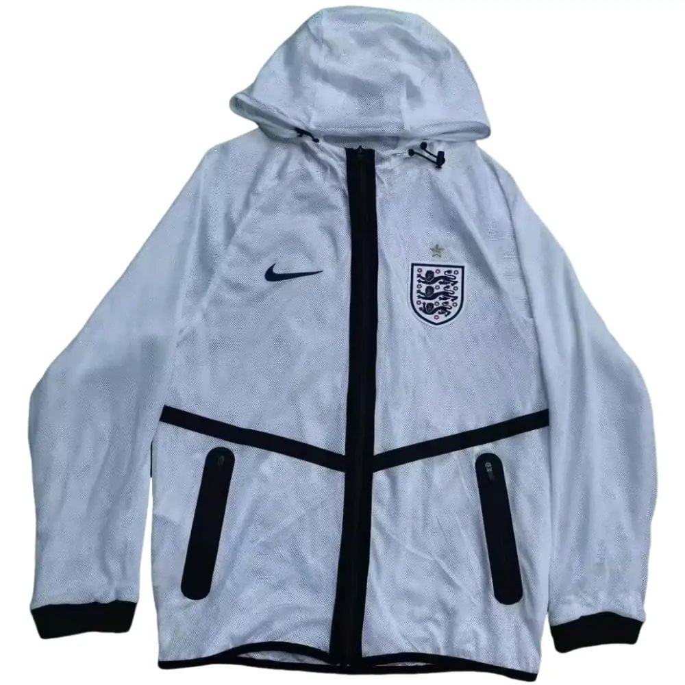 2026-27 England Hooded Windbreaker