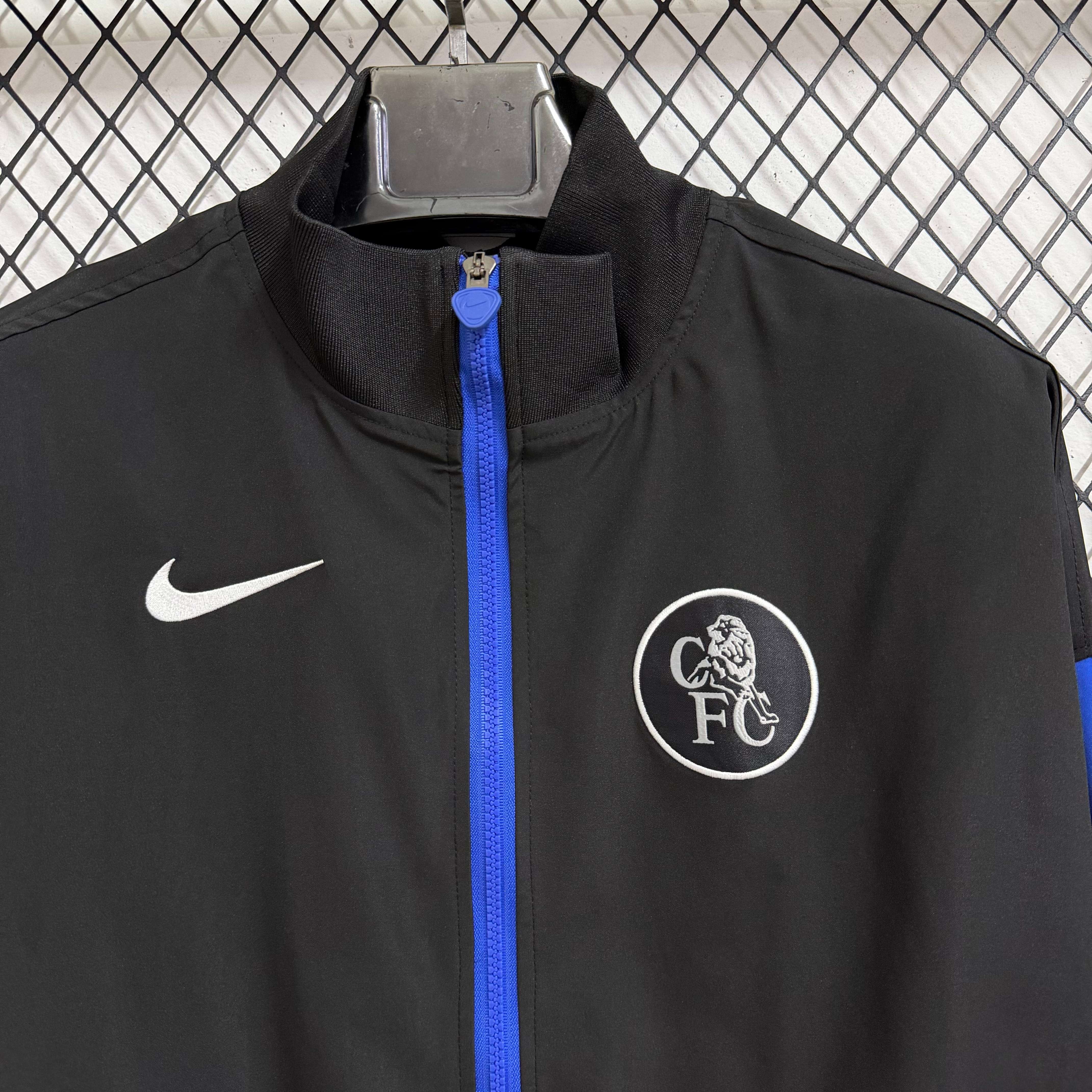 2025/2026 Chelsea Football Windbreaker