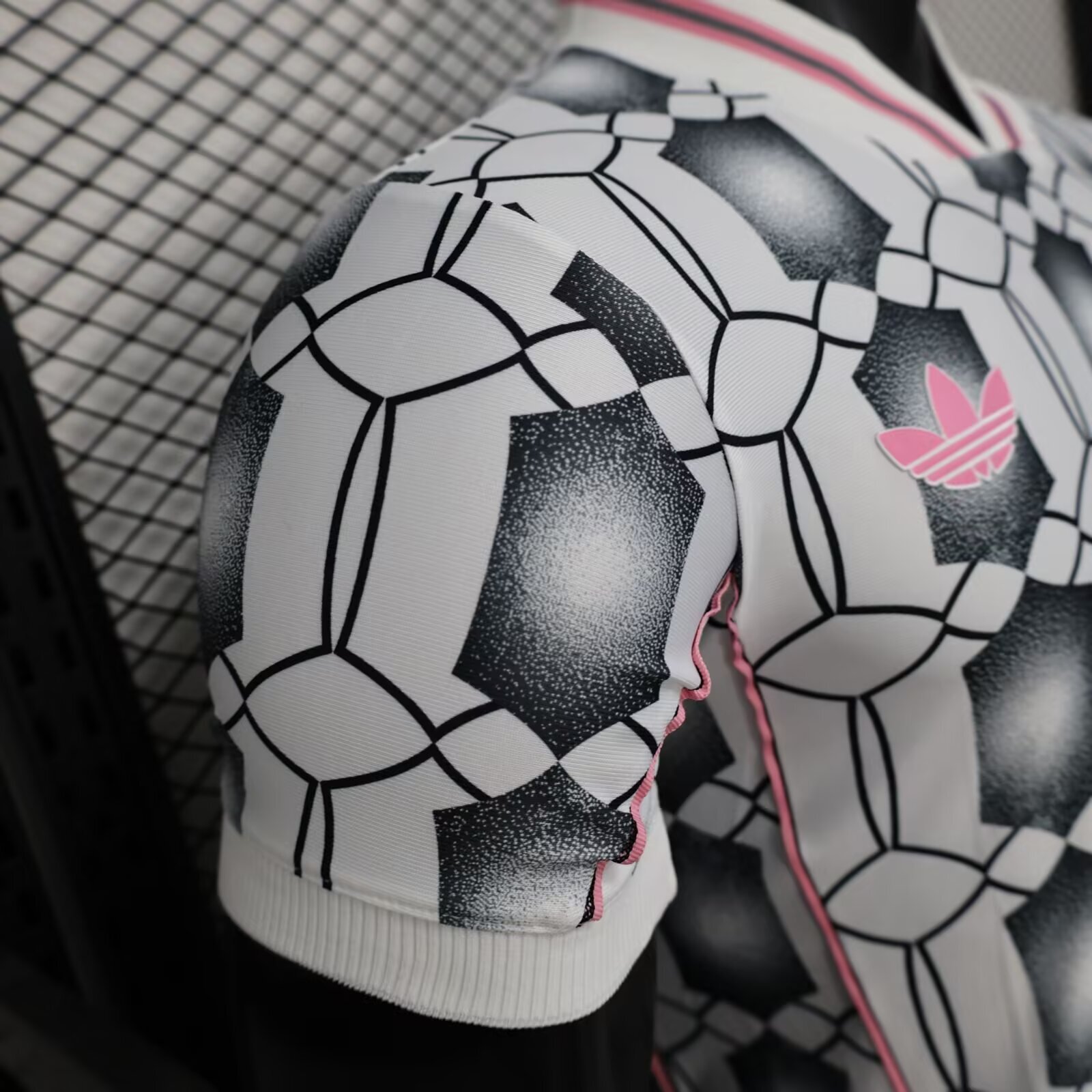 JUVENTUS LIFESTYLER JERSEY 2025/26 (Player Edition)