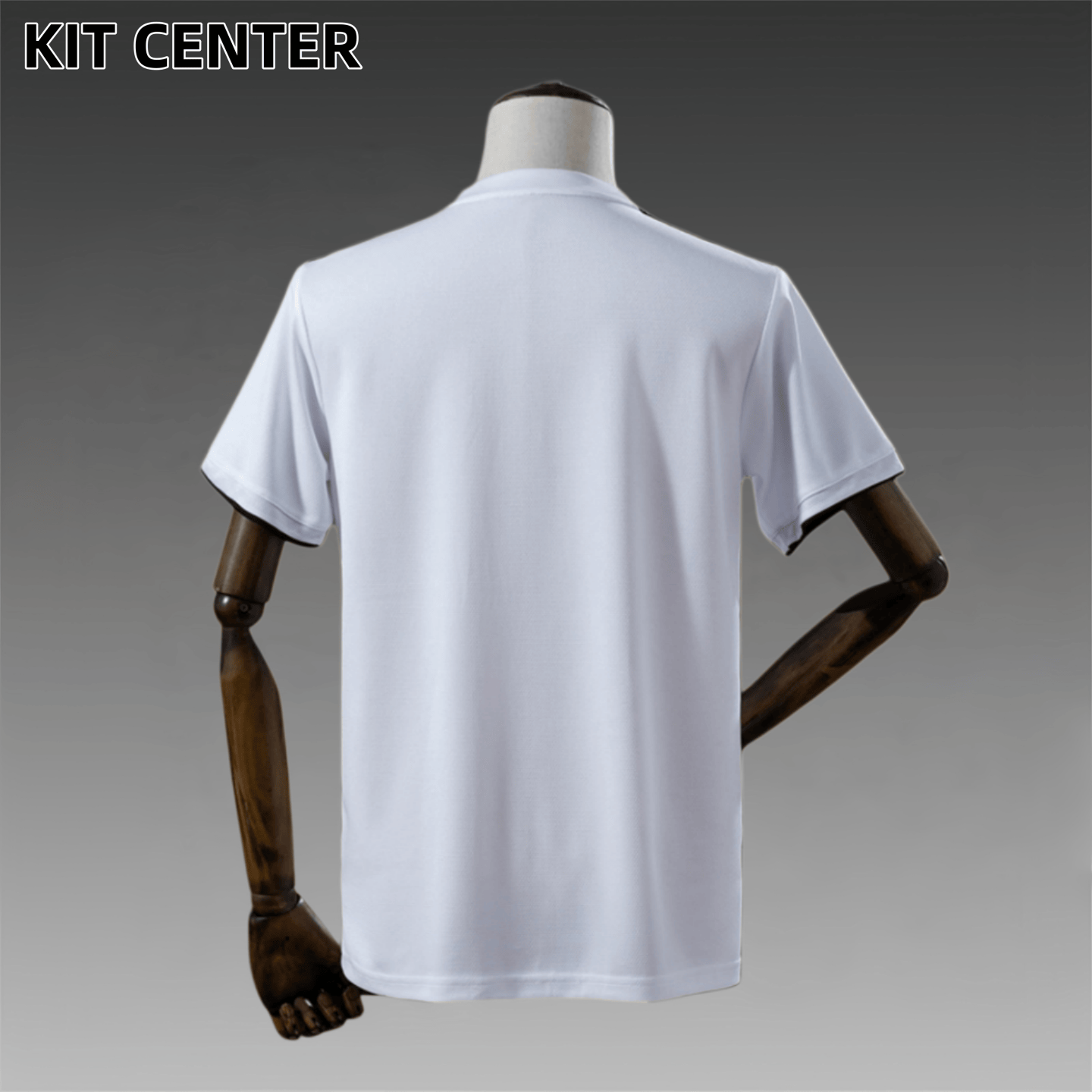2018/2019 Real Madrid home Retro Football Shirt