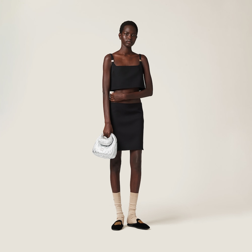 Grain de poudre skirt