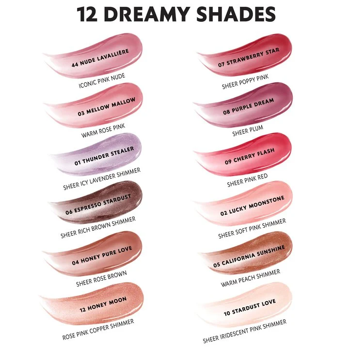 Yves Saint Laurent Loveshine Plumping Lip Oil Gloss