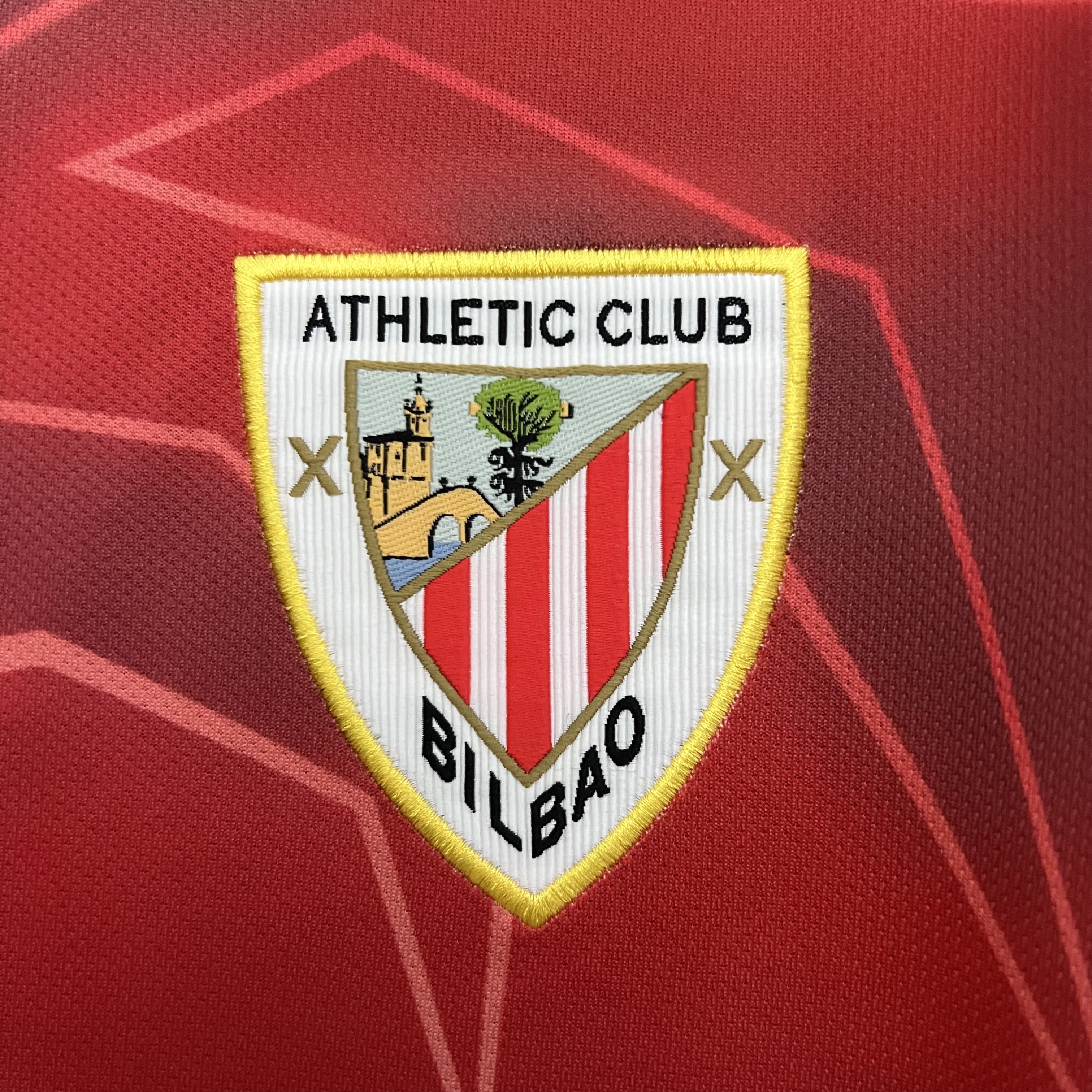 2025/2026 Bilbao Special Edition Football Shirt (Fan Edition)