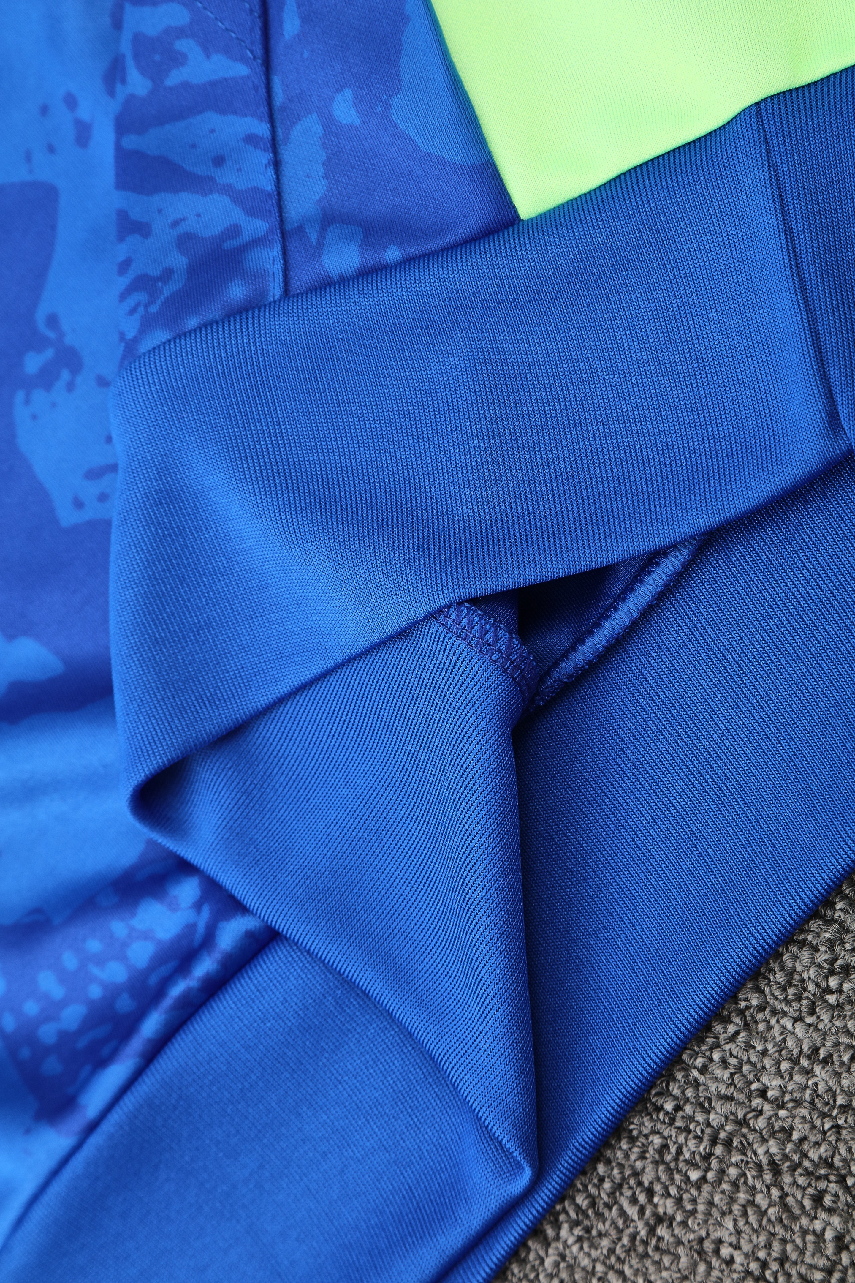 2025/2026 Barcelona Adult Long Sleeve Hood Kit