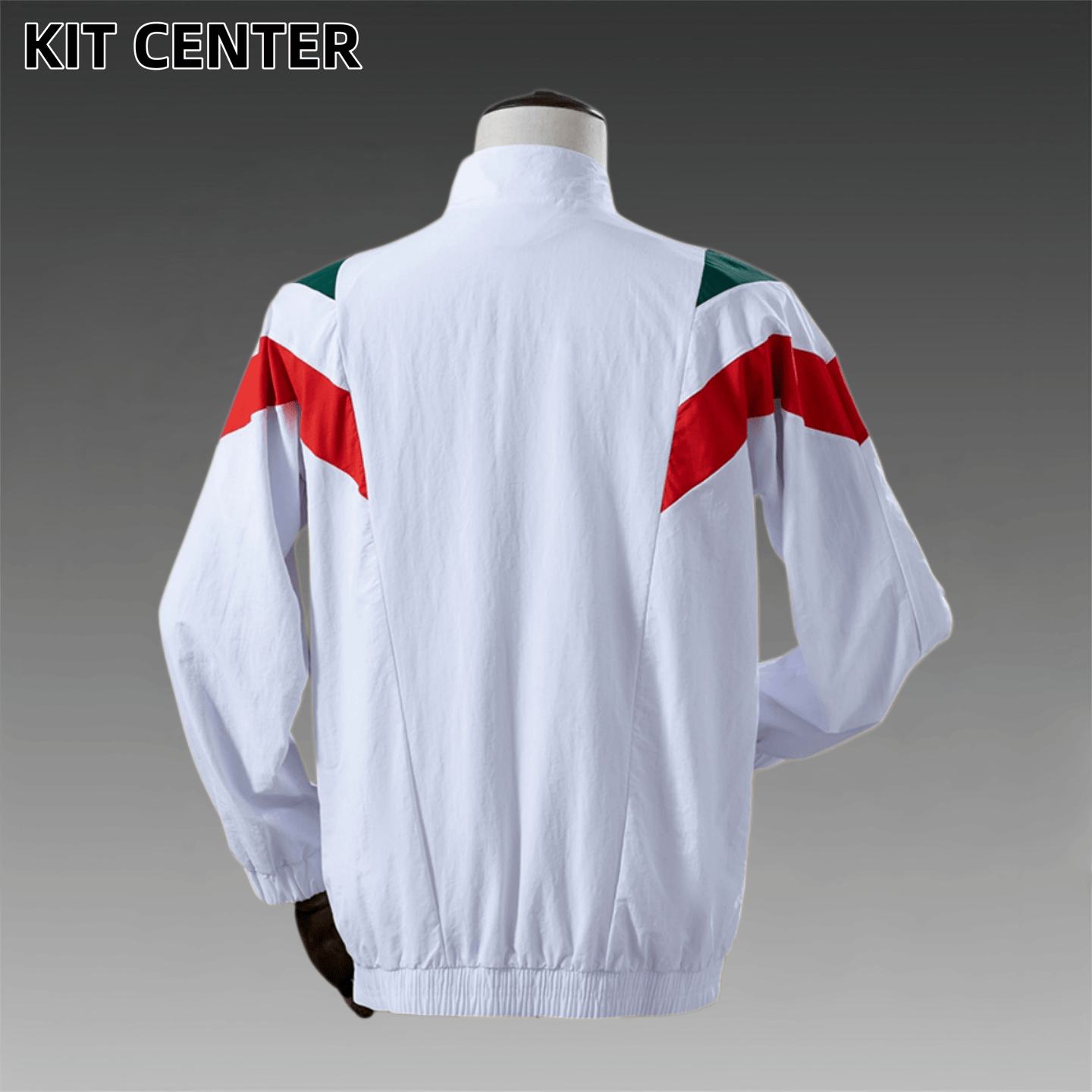 2025 Italy Football Casual Windbreaker