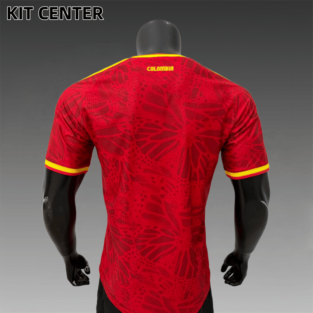 2026 Colombia Special Edition Football Shirt (Players)