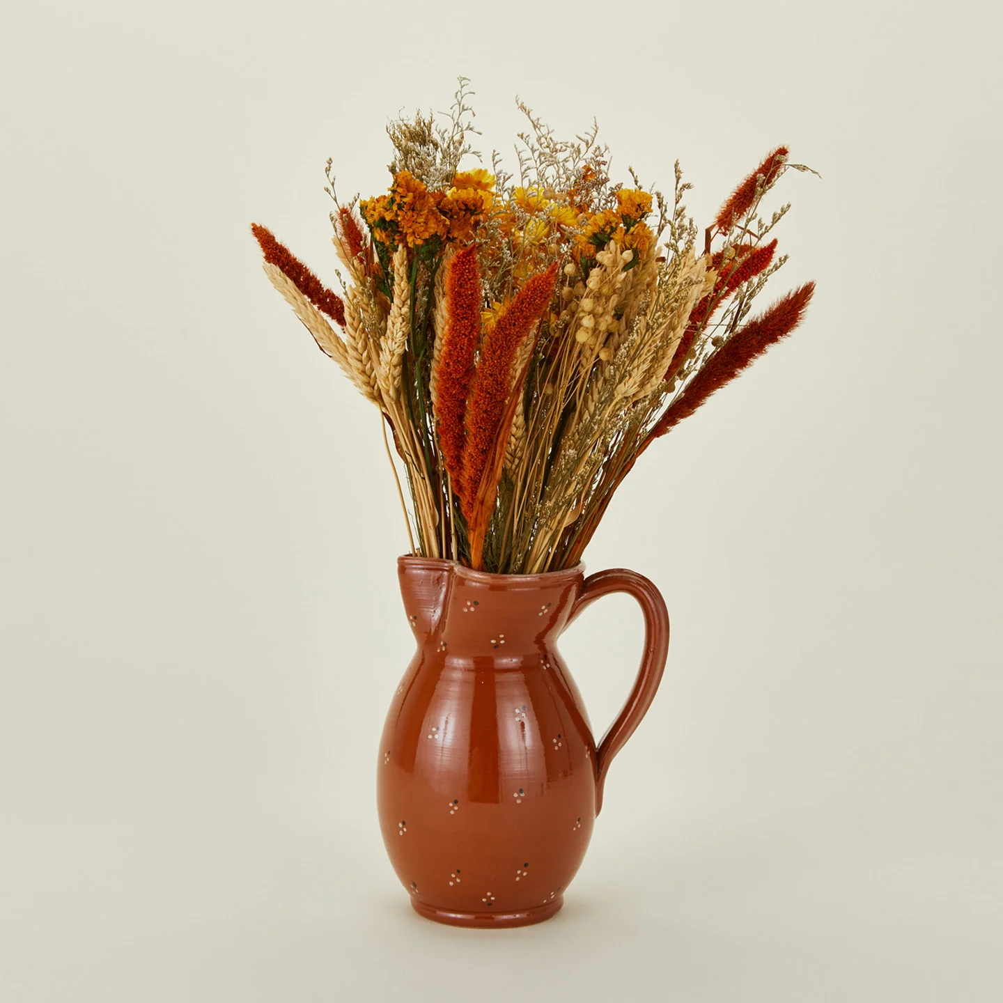 Dried Floral Bouquet - Golden Hour