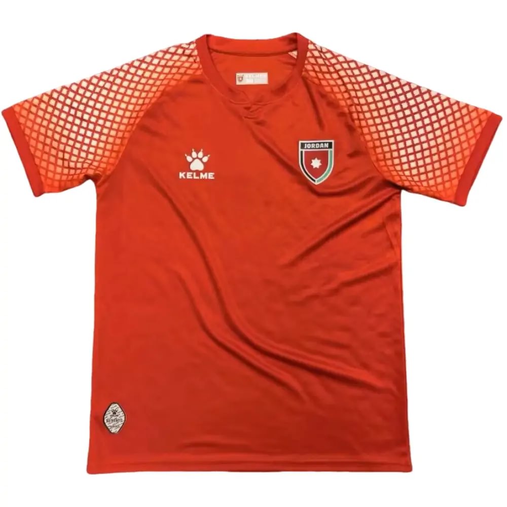 2026 World Cup Jordan Away Jersey - Fans Edition