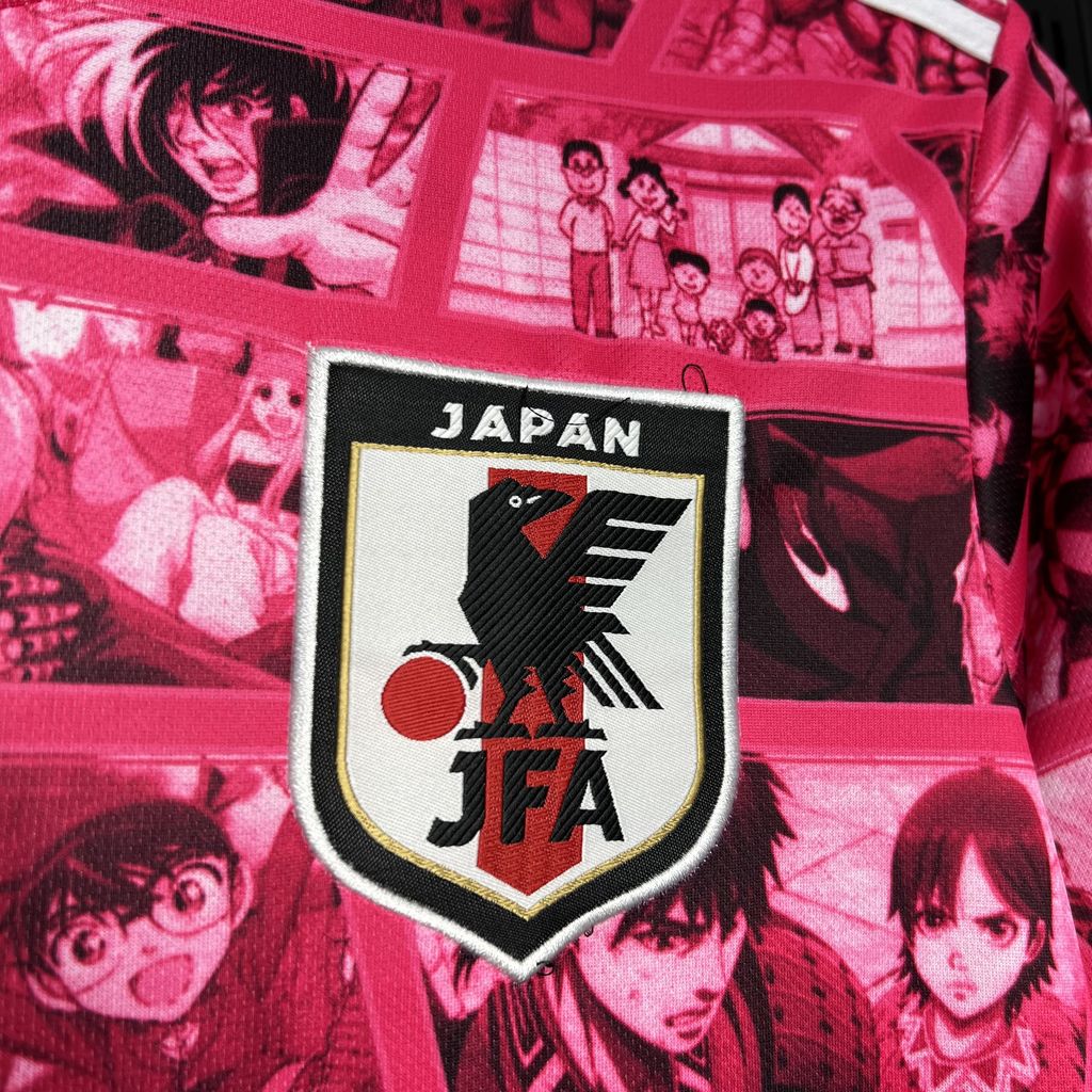 2024/2025 Japan Special Edition Football Shirt (Player Edition)