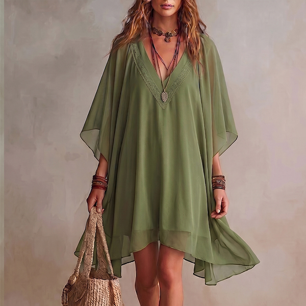 BOHO TWEEDELIGE JURKSET