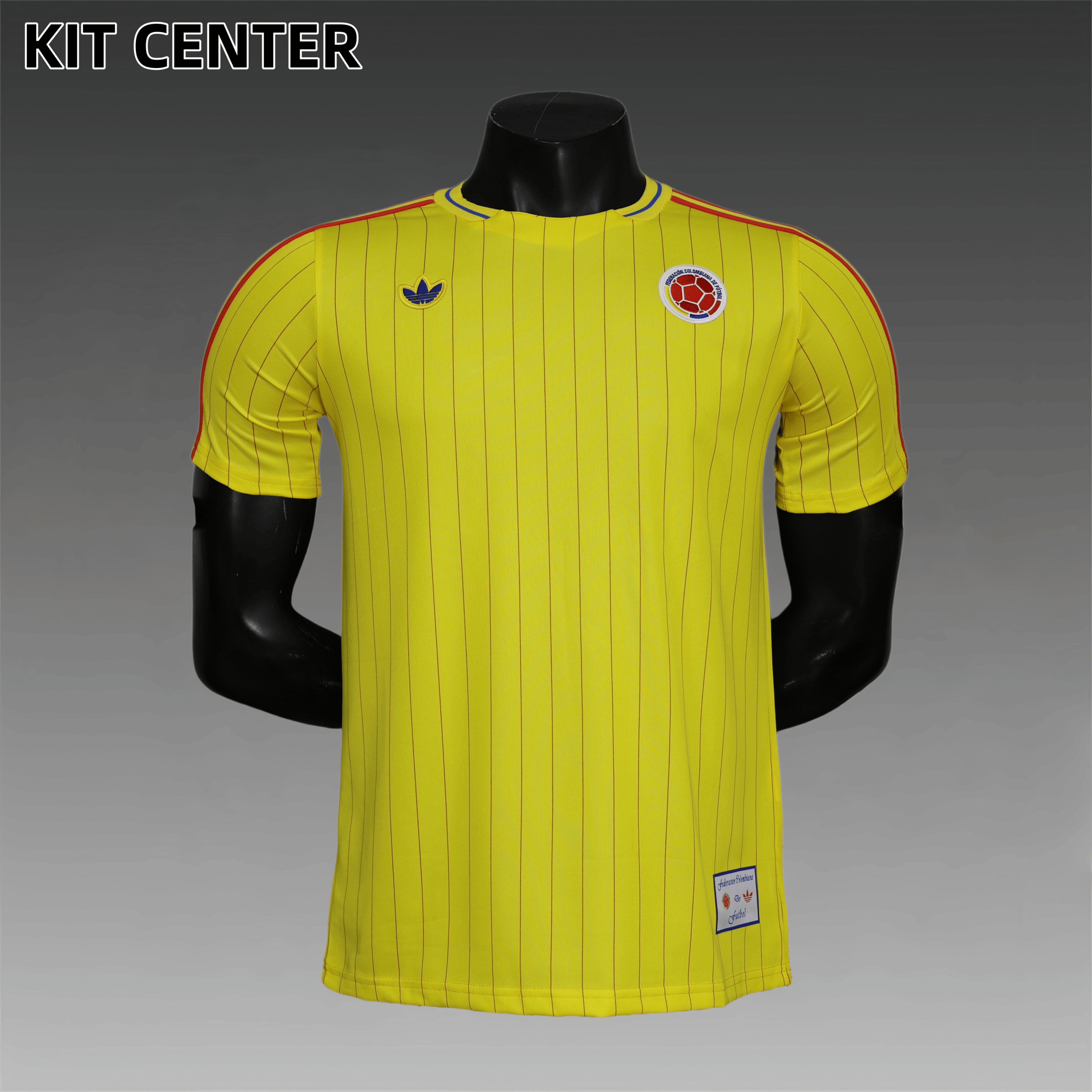 Retro Colombia Special Edition Player version