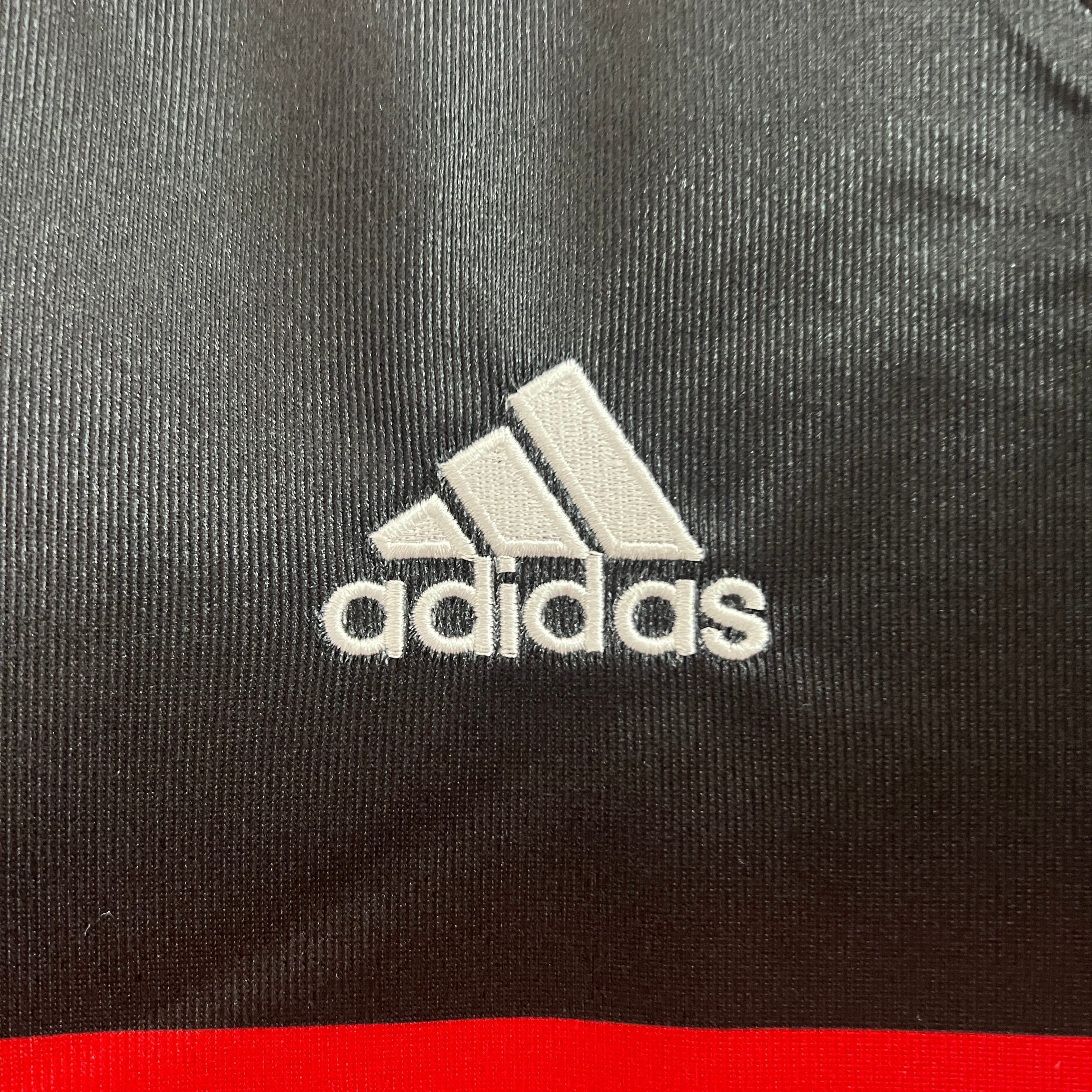 2006/2007 AC Milan Away Retro Football Shirt