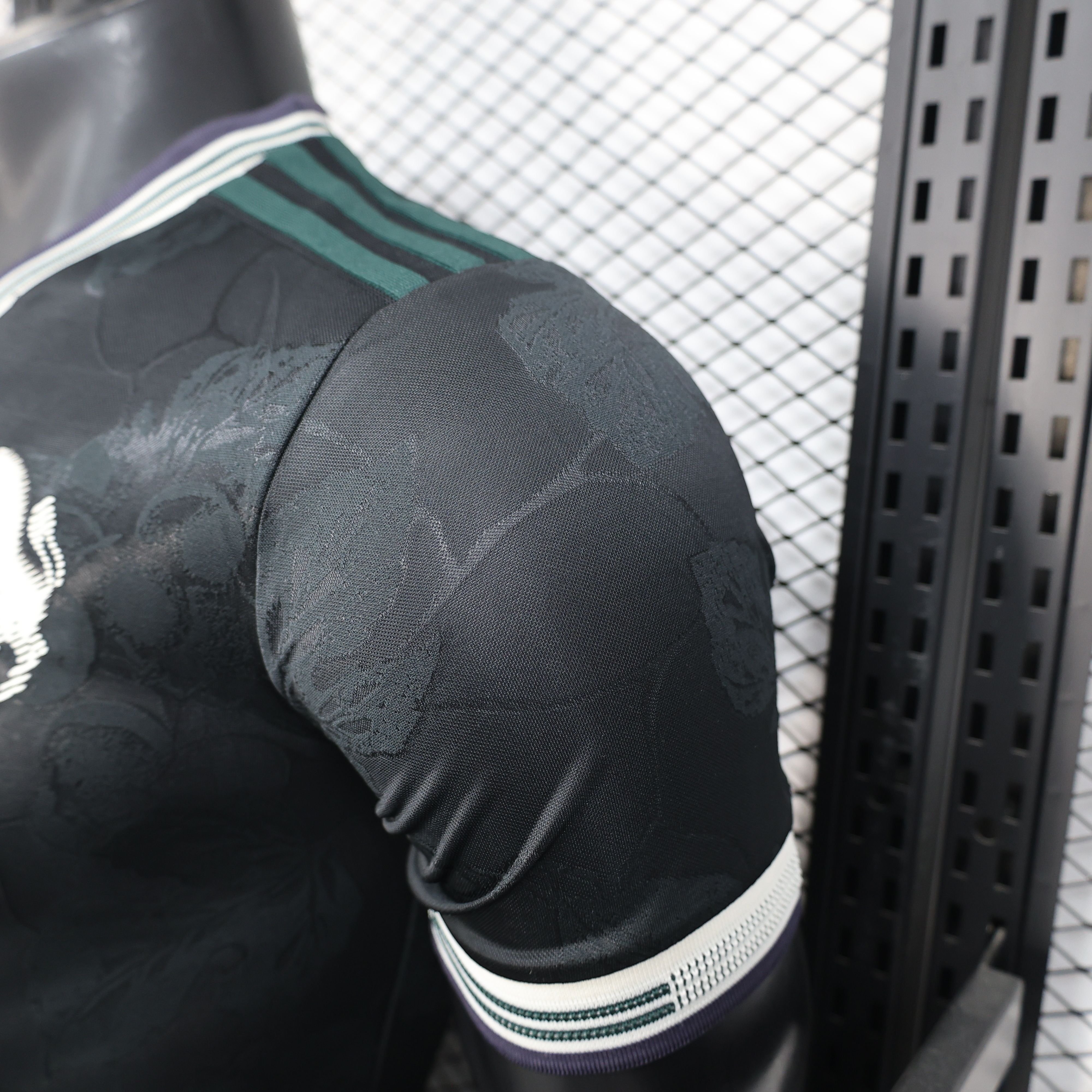 2025/2026 Juventus third Football Jersey (Player Edition)