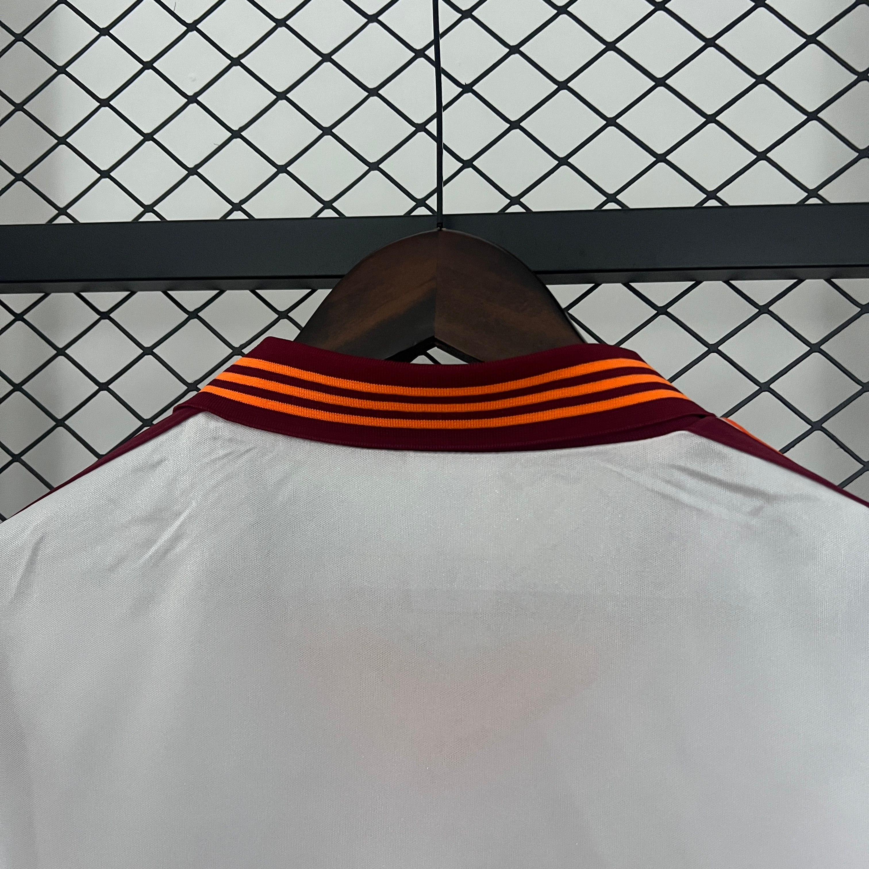 1992/1994 Roma Away Retro Football Shirt