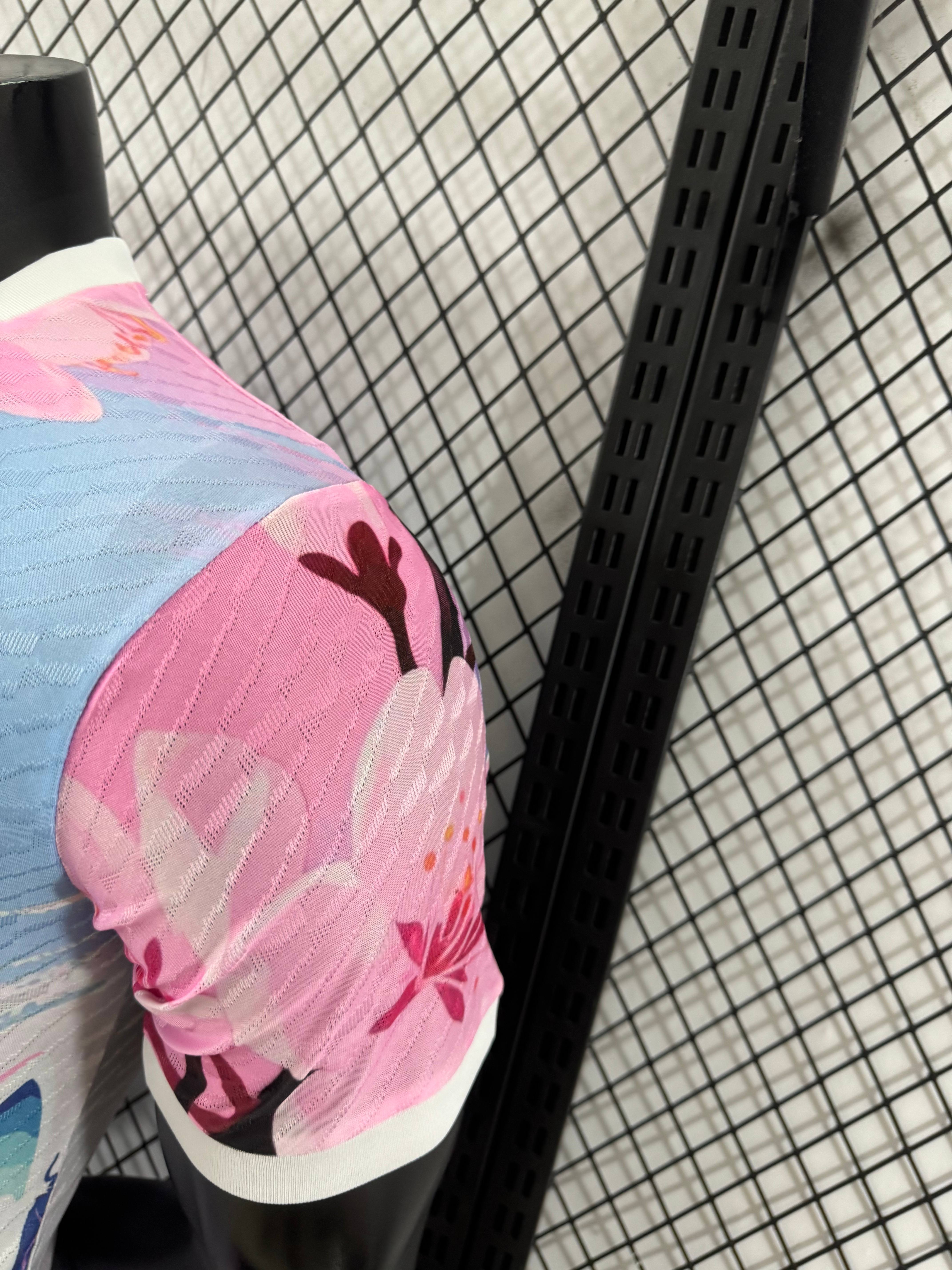 2026 Japan Special Edition Football Shirt (Player Edition)