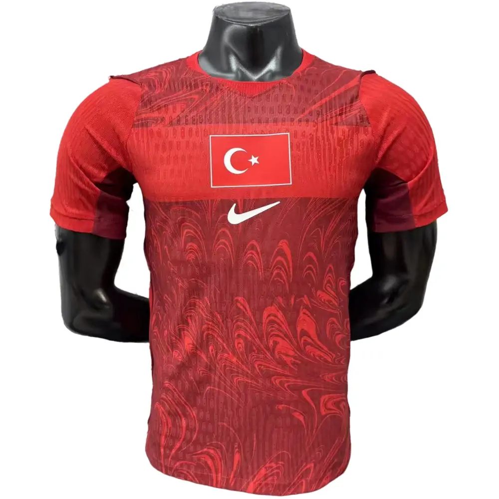 2026 World Cup Turkey Away Jersey - Player Edition