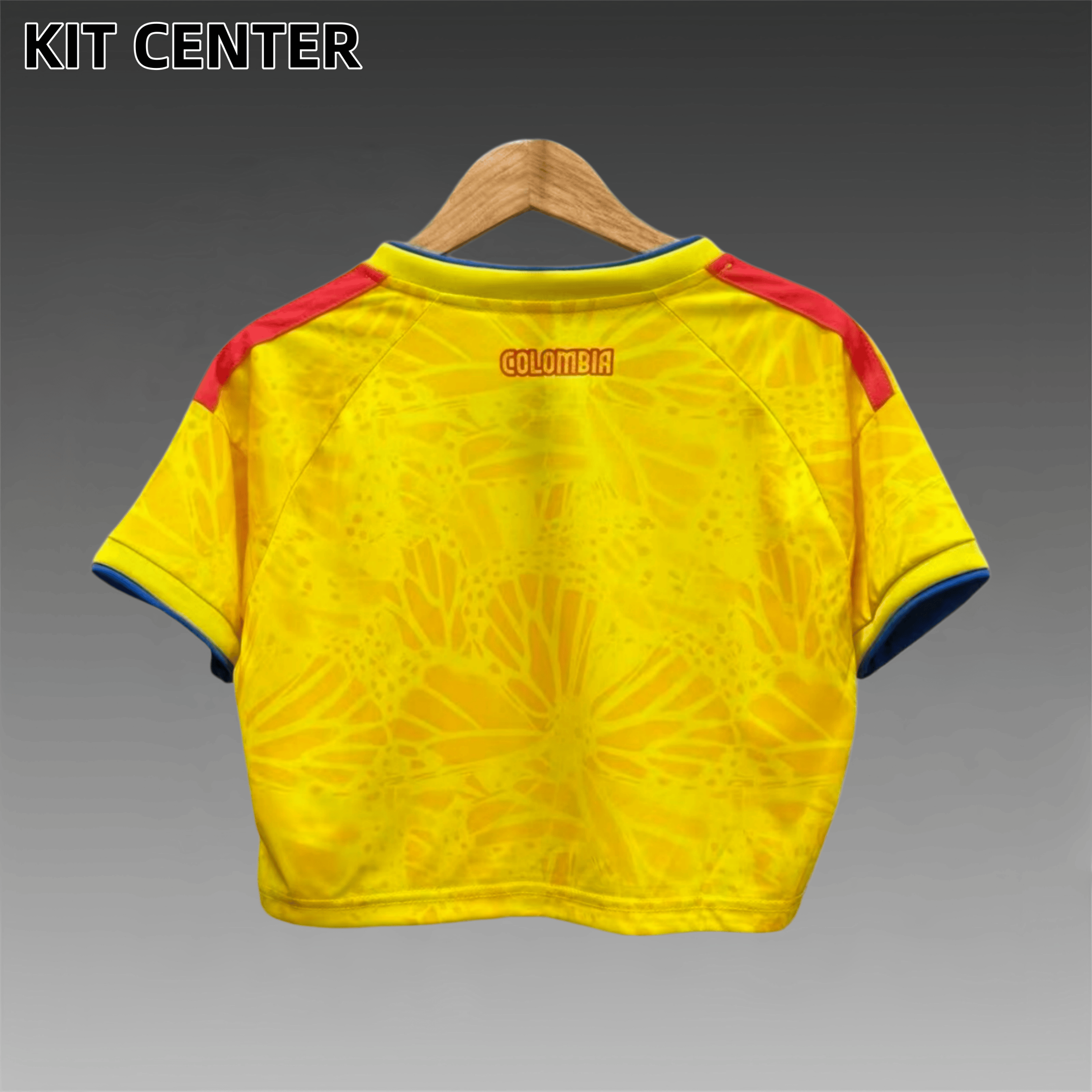 2026 Colombia home football shirt (Woman)