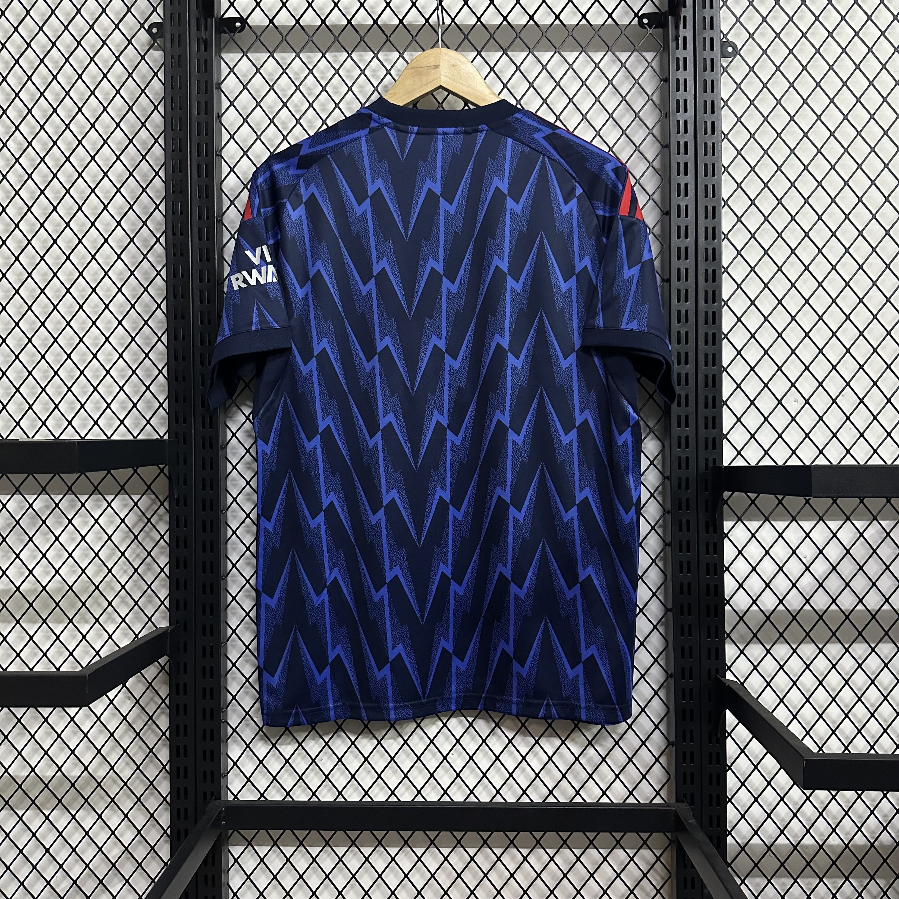 2025/2026 Arsenal Away Football Shirt（Fans）