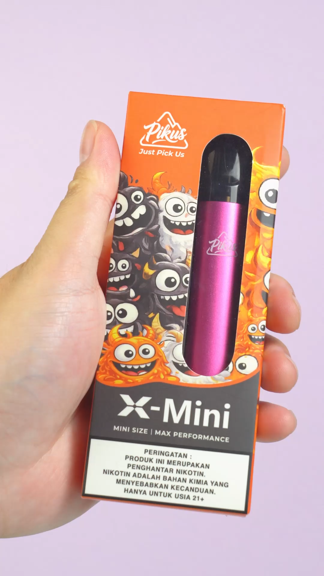 Pikus X-mini Pod Kit