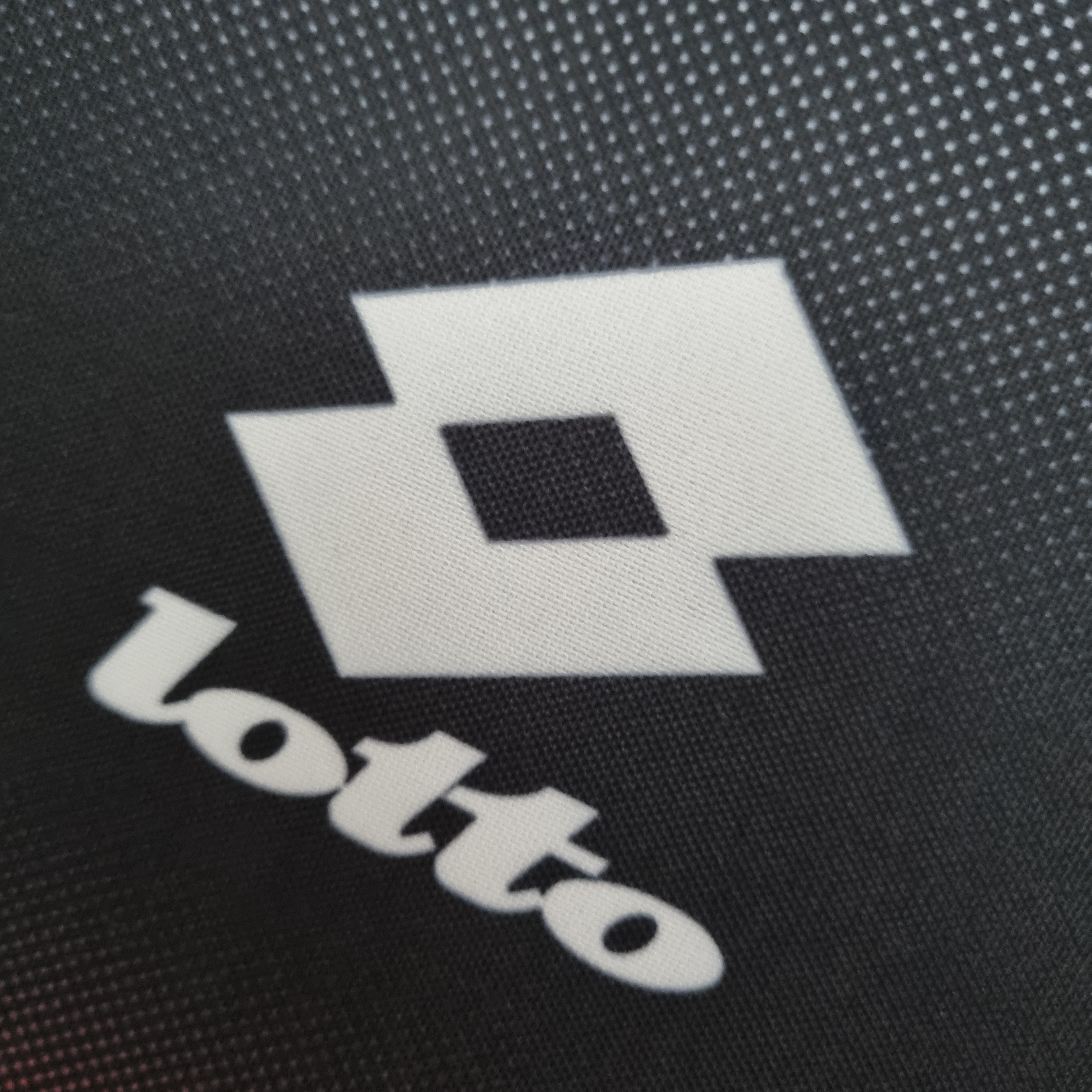 1995/1996 AC Milan Retro Black Training Shirt