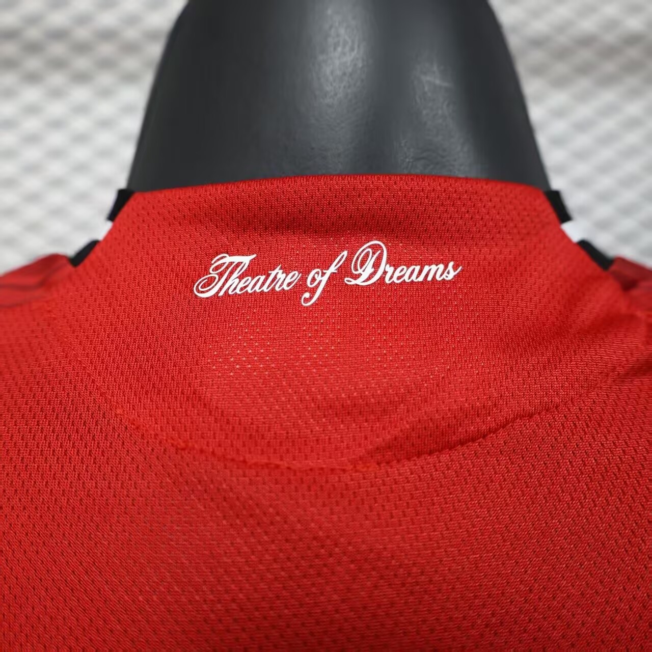 2026 Manchester United home ground  Football Shirt (Player version)