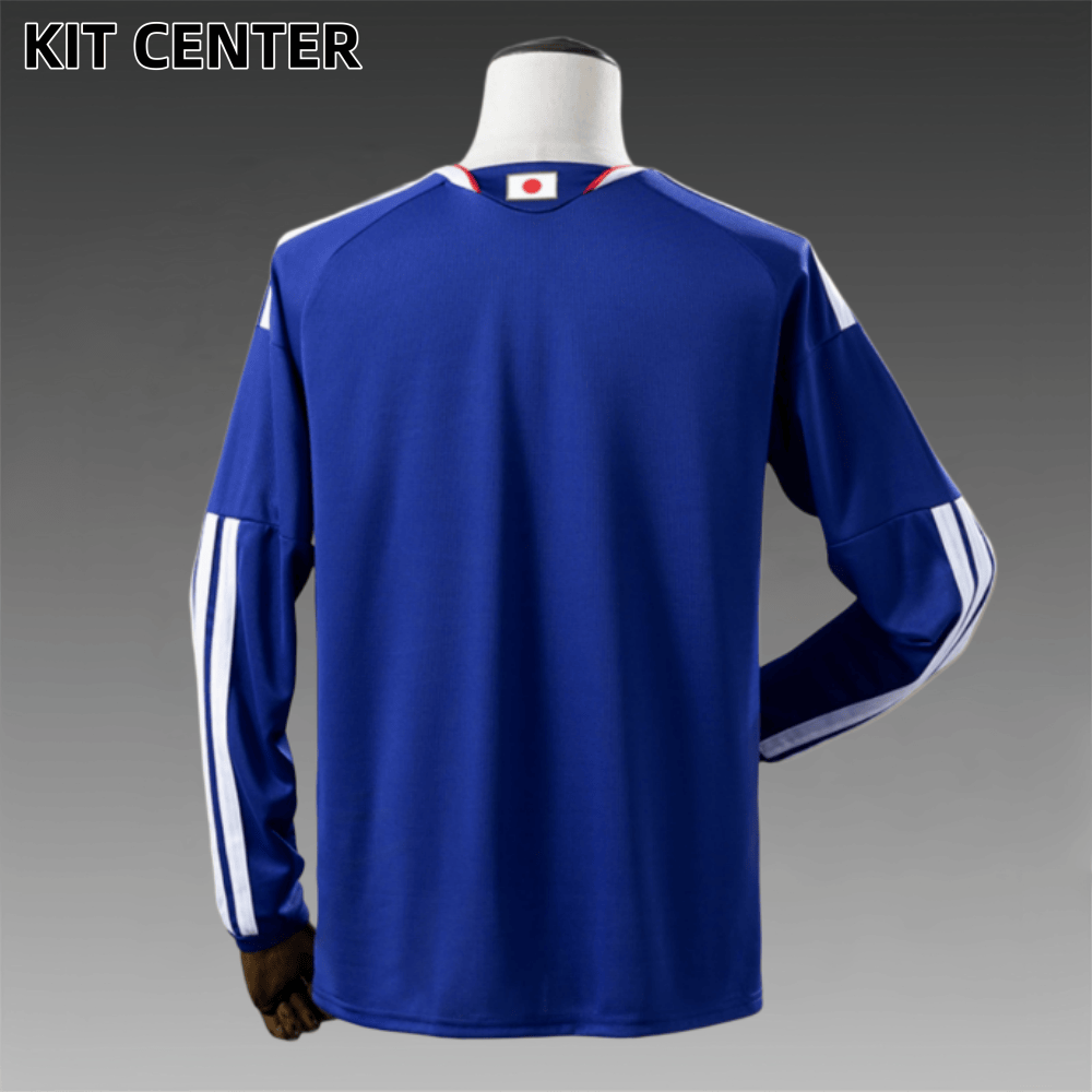 2026 Japan Home long sleeves Football Shirt (Fan Edition)