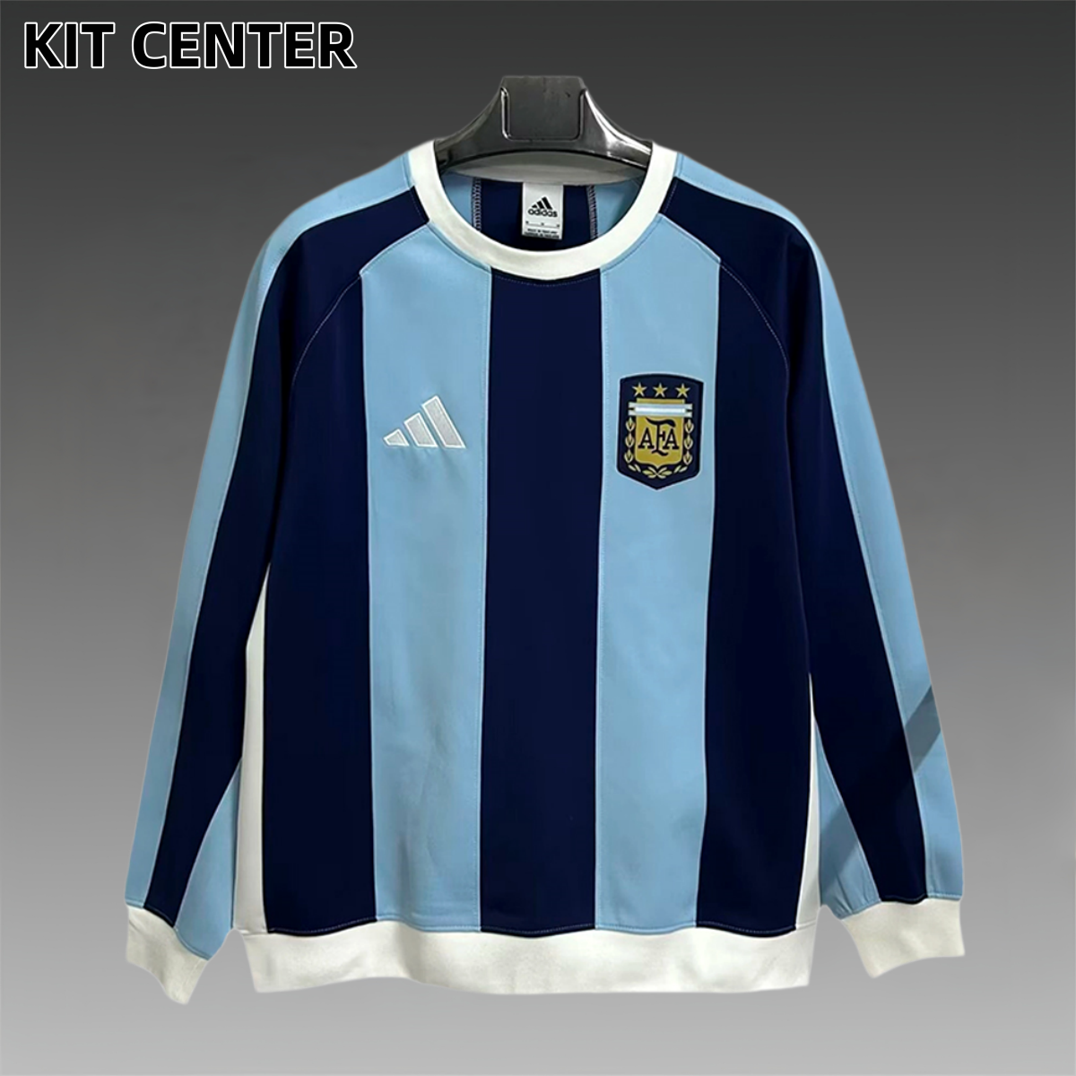 2026 Argentina Crew Neck Sweatshirt (Fan Edition)