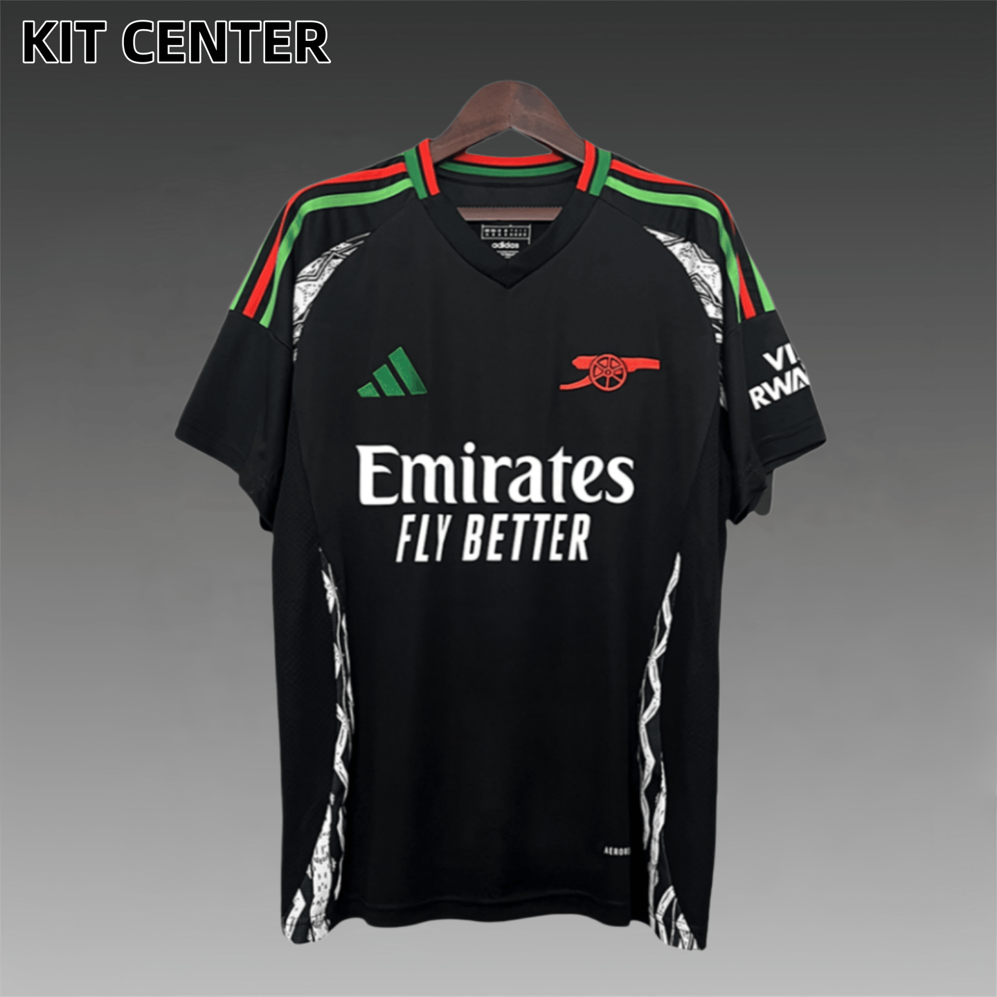 2024/2025 Arsenal Away Football Shirt (Fans)