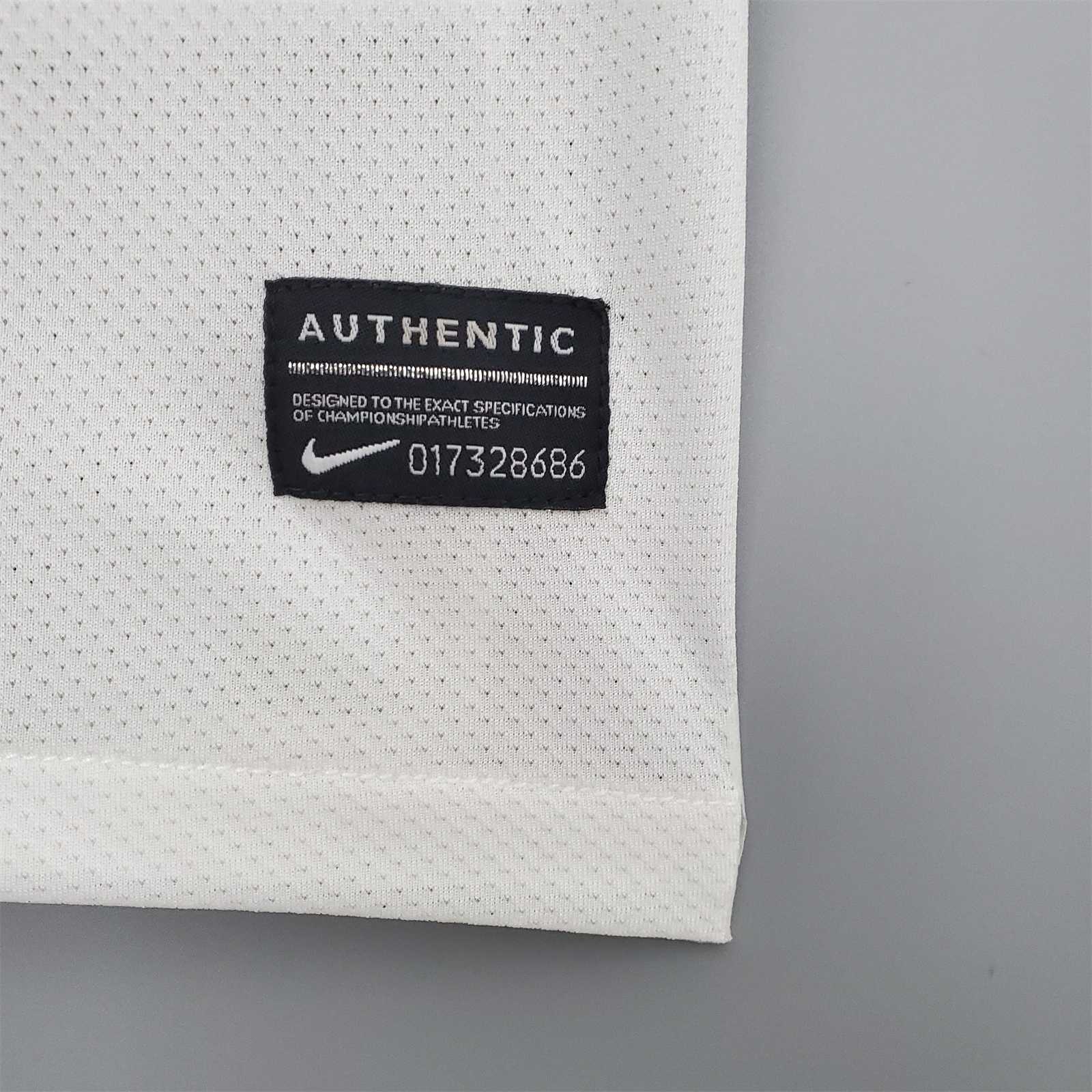 2011/2012 Santos Home Retro Football Shirt (Retro)