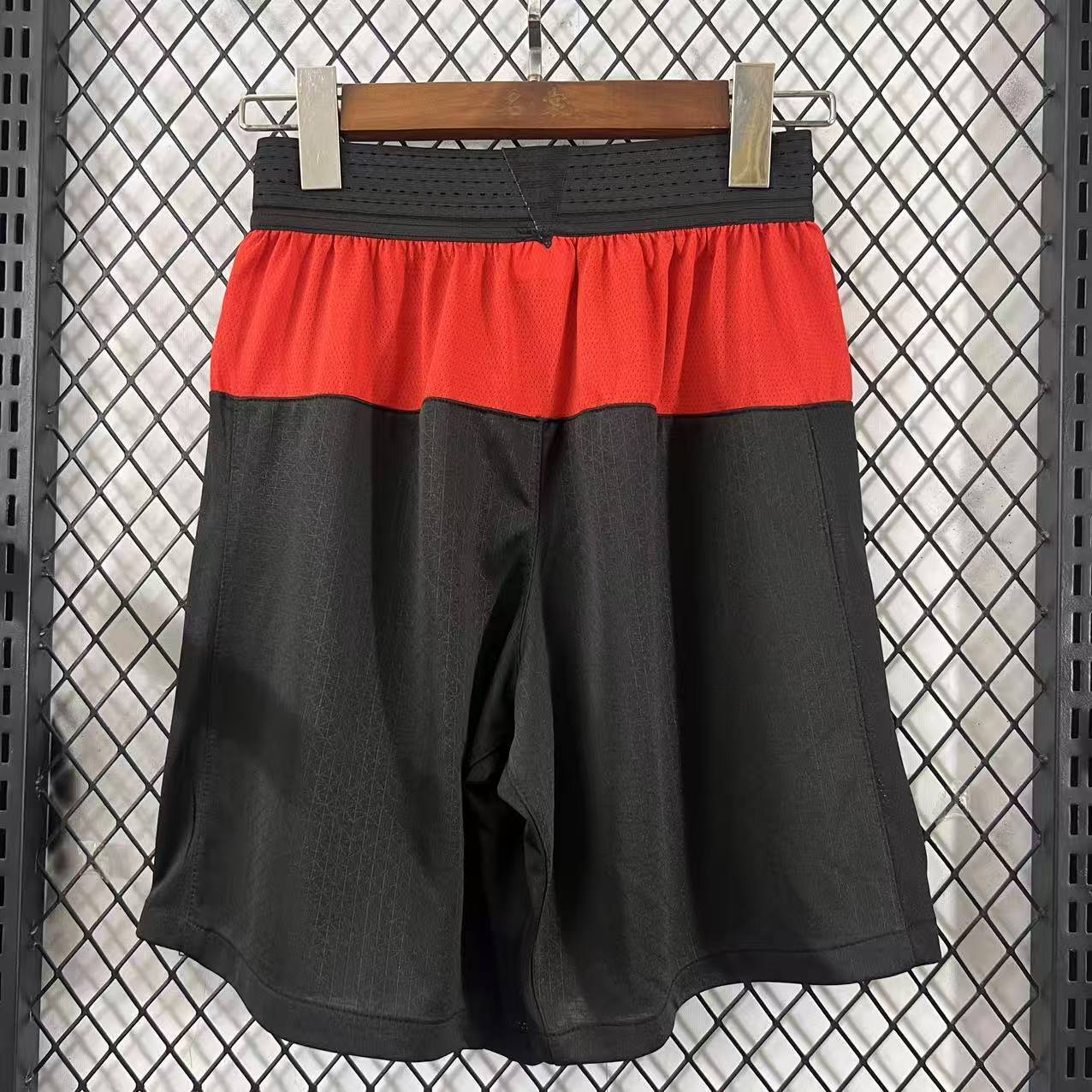 2025/2026 AC Milan Home Shorts (Player Edition)