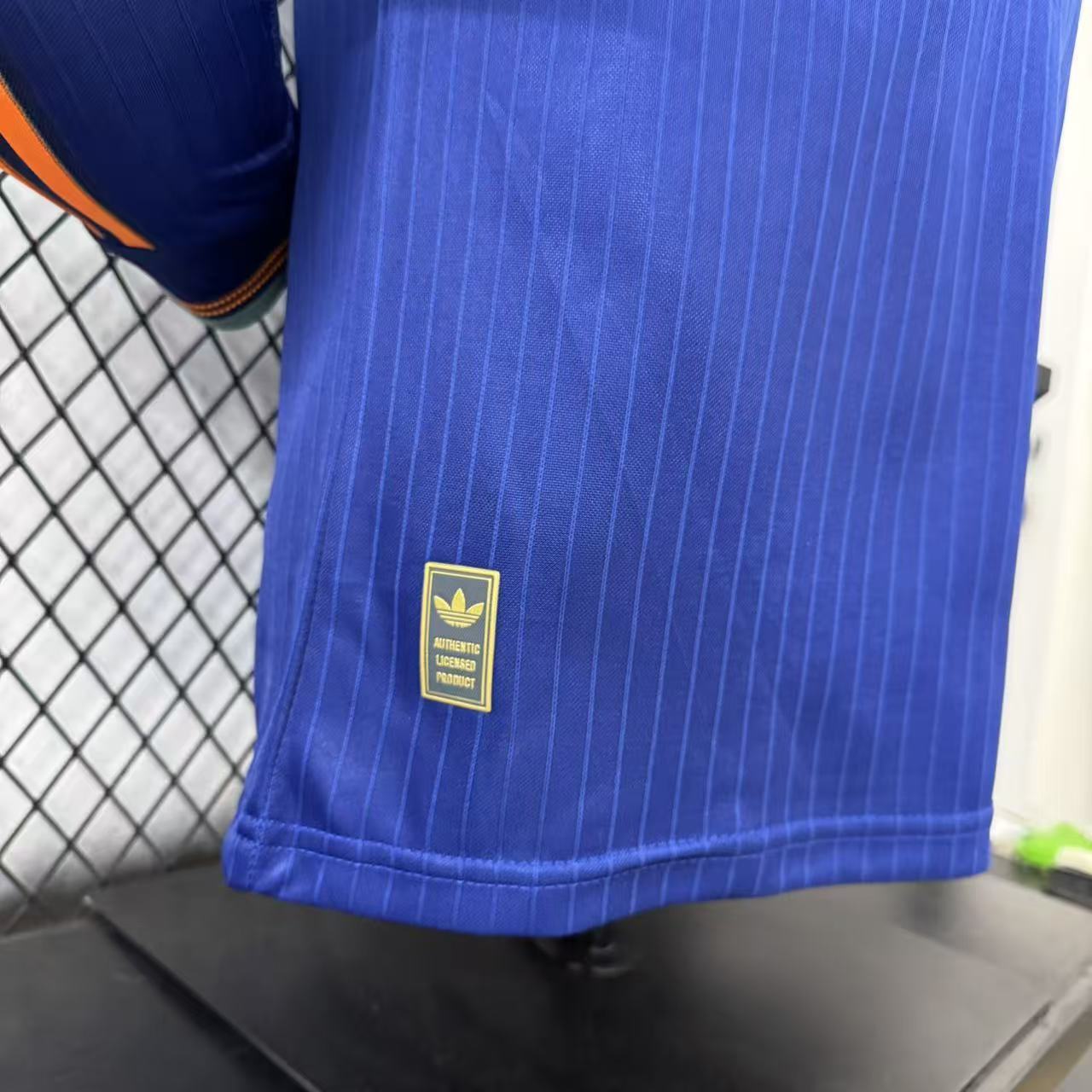 2025/2026 Newcastle United long-sleeved third football shirt (player version)