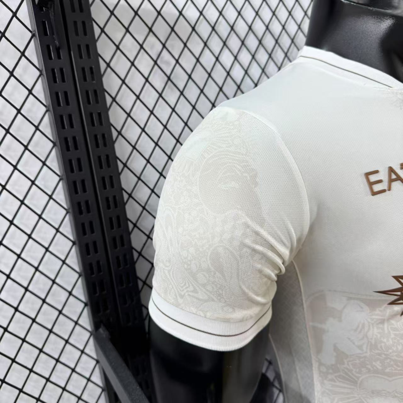 2025/2026 Napoli Away Football Shirt (Player)