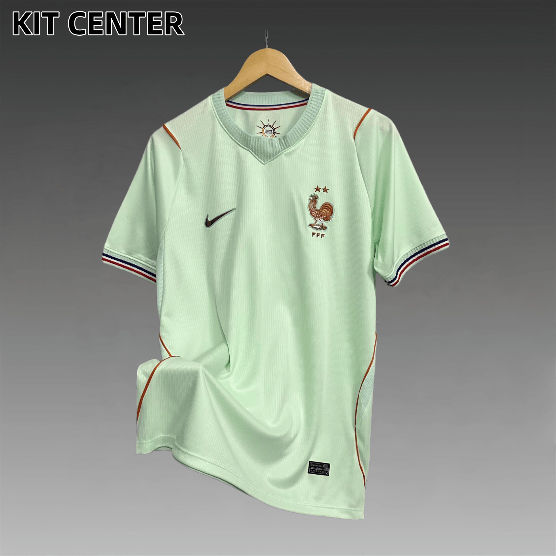 26/27 France Away Football Shirt (Fan Edition)