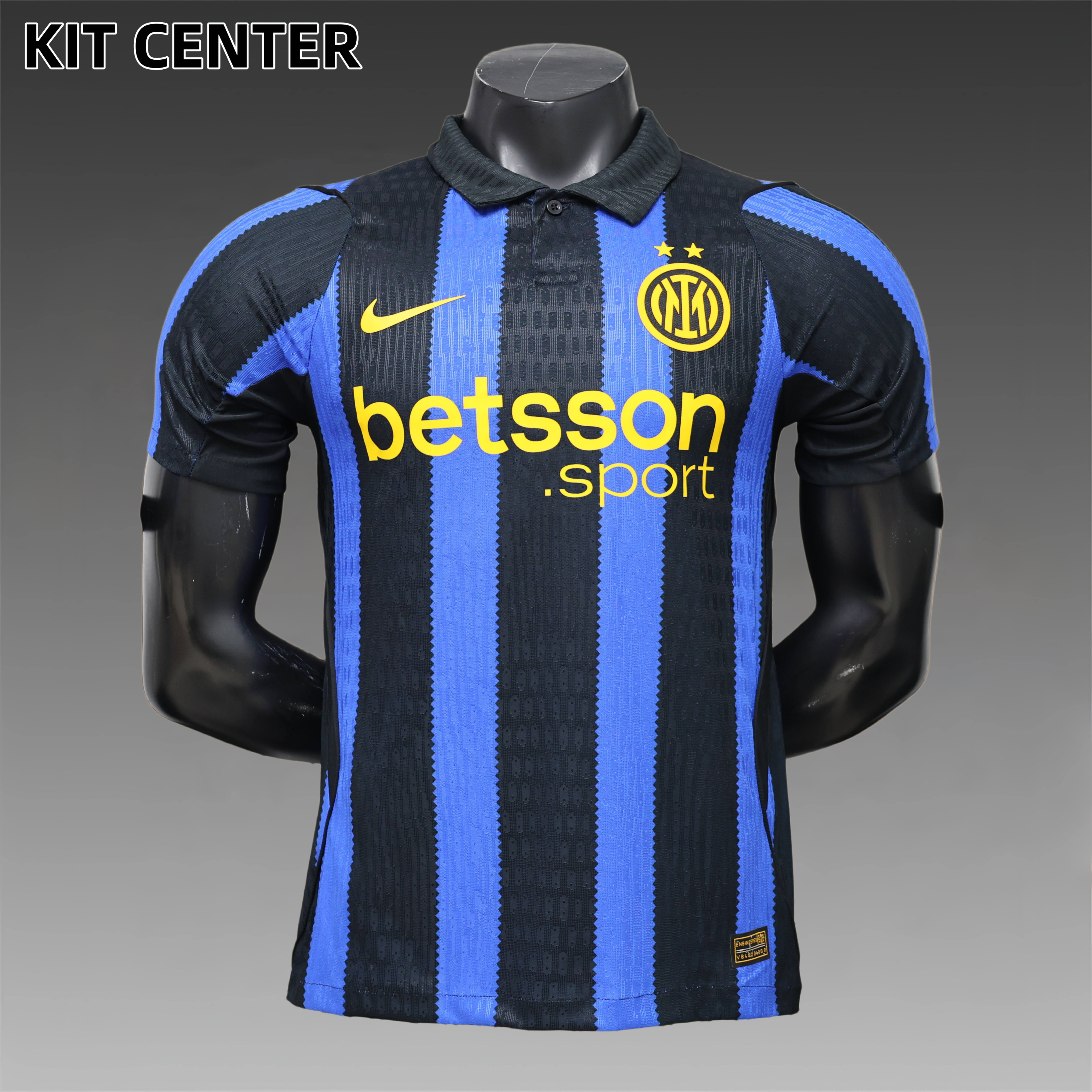 2026/2027 Inter Milan Home Football Shirt ( player version)