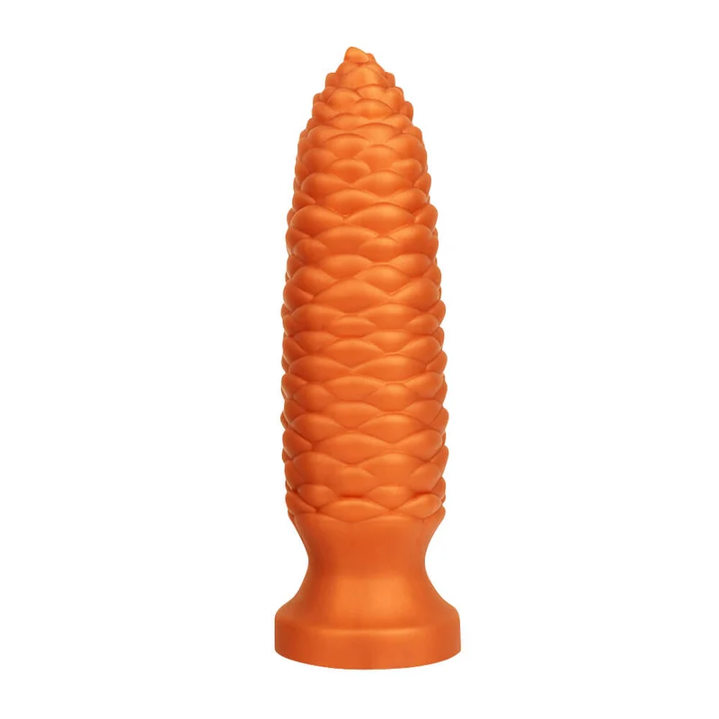 Pinecone Ⅱ - Silicone Huge Butt Plug