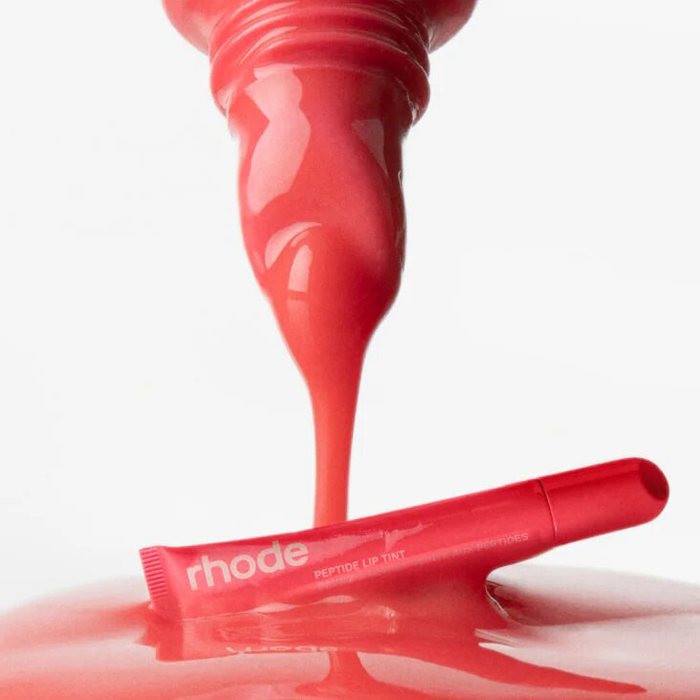 Rhode Peptide Lip Tint Nourishing Glaze