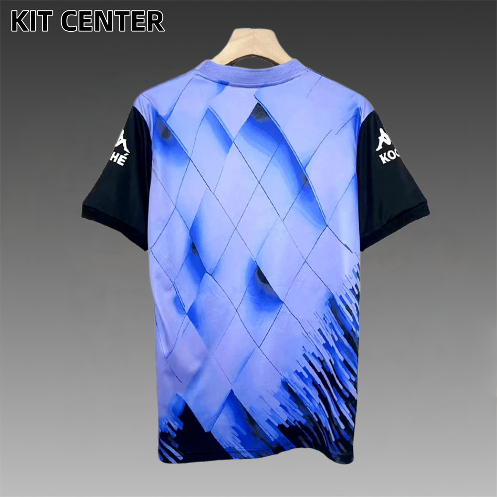 2025/2026 Monaco Away Football Shirt (Fan Edition)