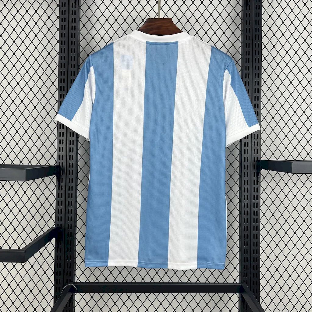 2024 2025 Argentina Nike 50th Anniversary Football Shirt (Fan Edition)