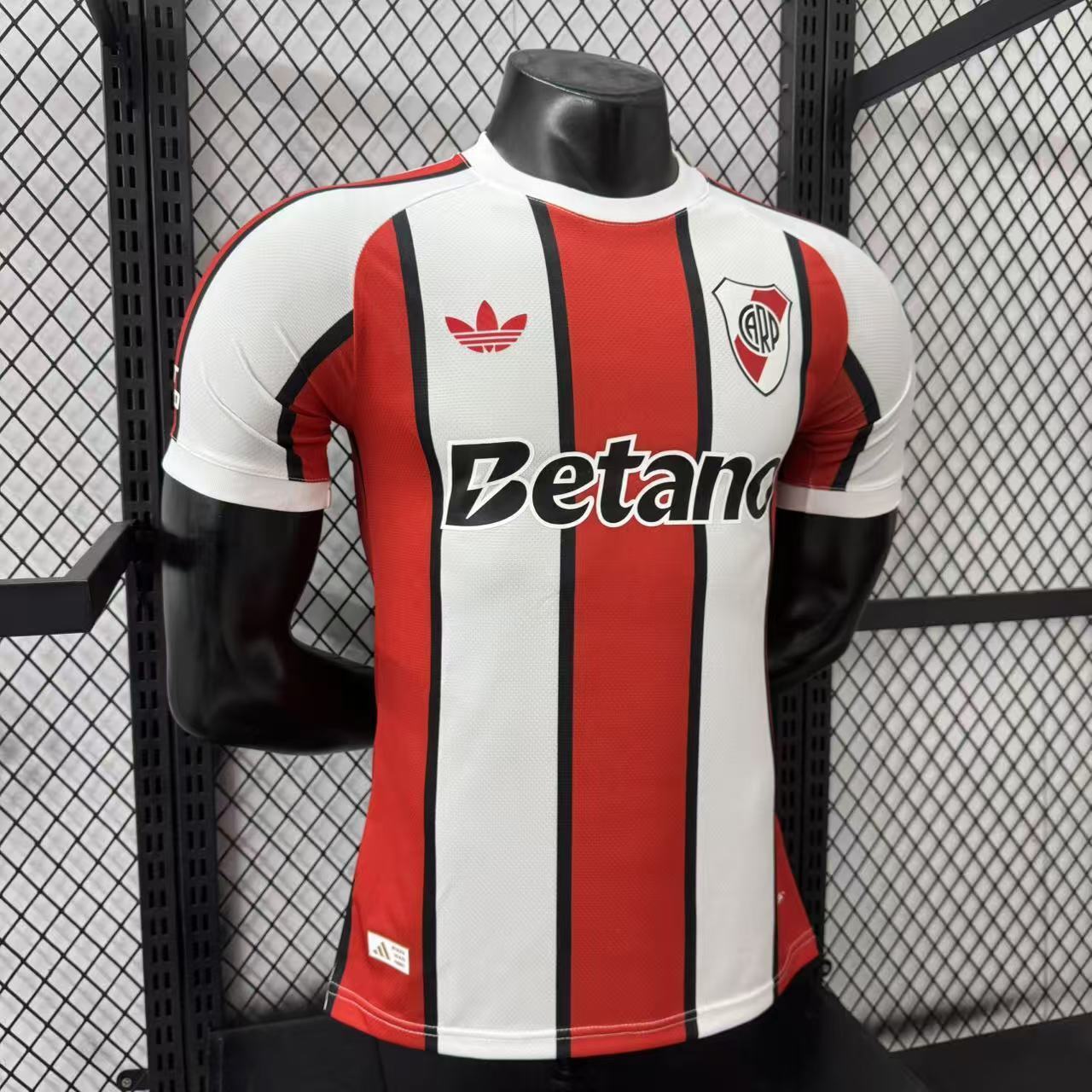 2025/2026 Riverbed Athletic Football Club Special Edition Football Kit（Player Edition）