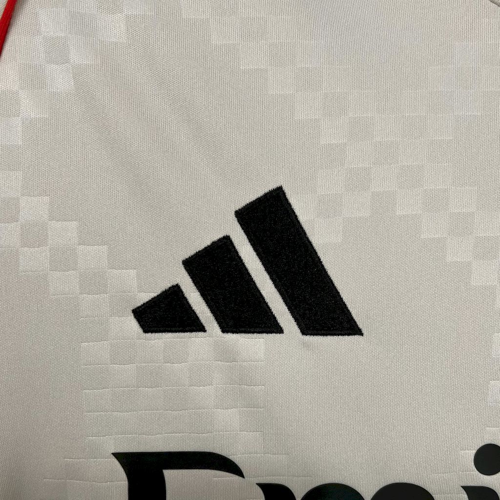 2025/2026 Benfica Football Club Away Football Shirt（Fan Edition）