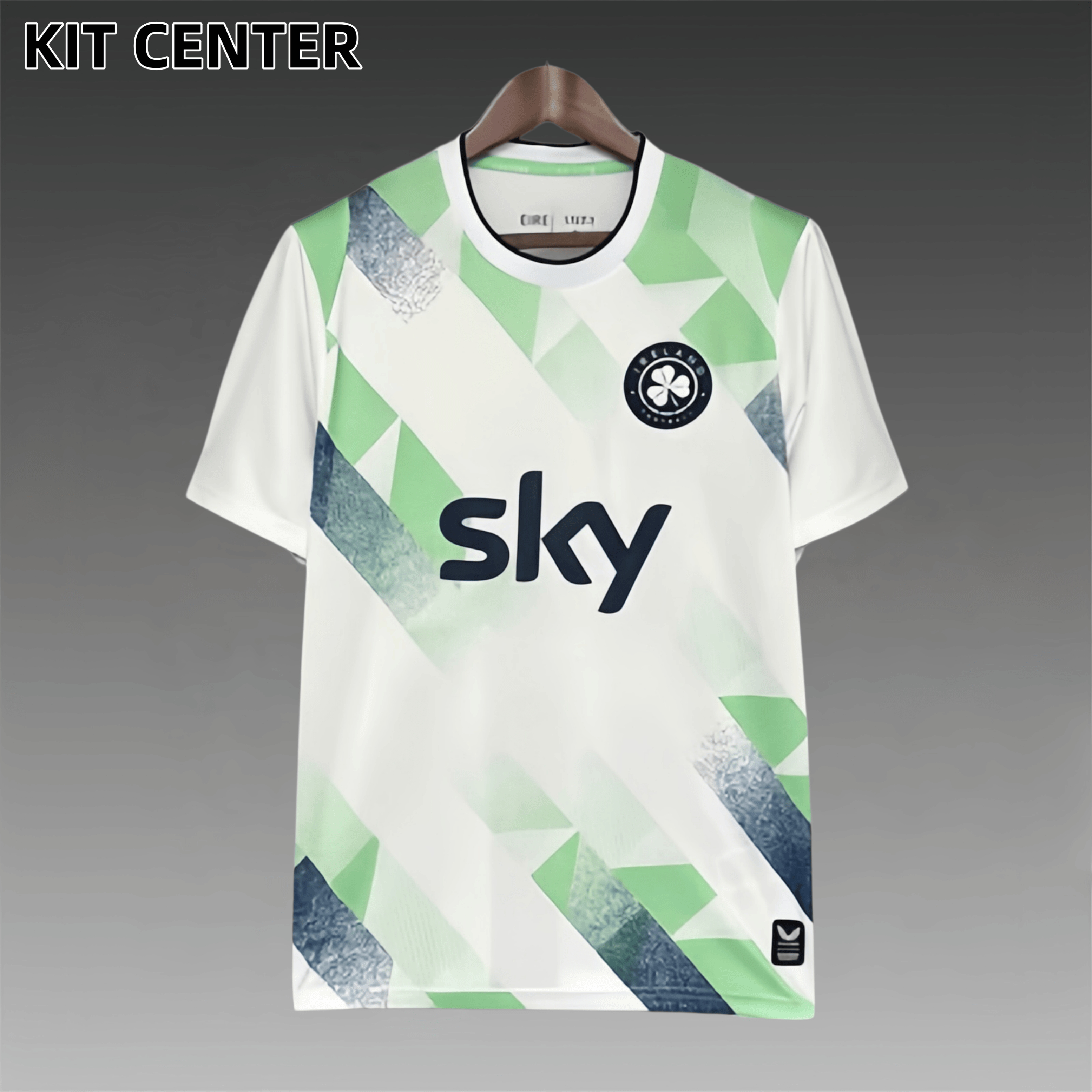 2026 Ireland Away Football Shirt（Fans version）