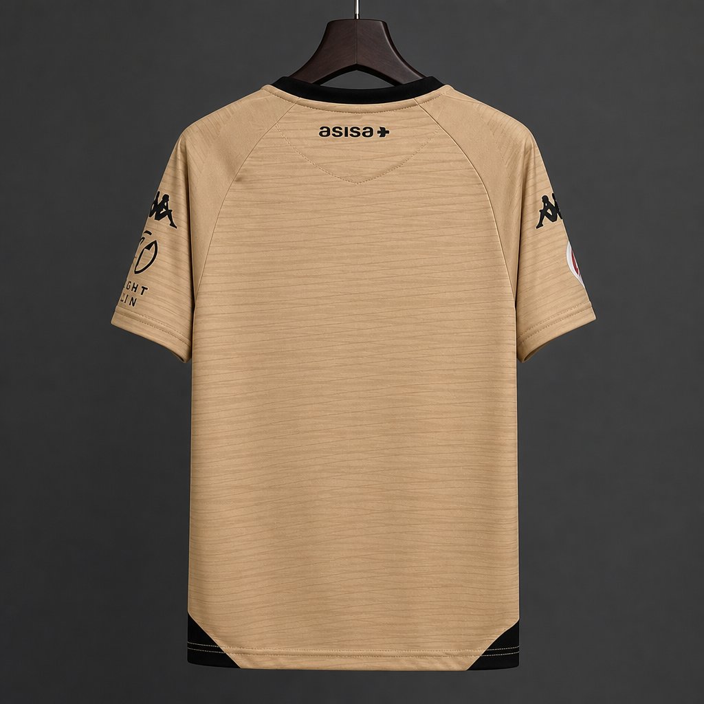 2026/2027 Cádiz Third Away Football Shirt (Fan version)