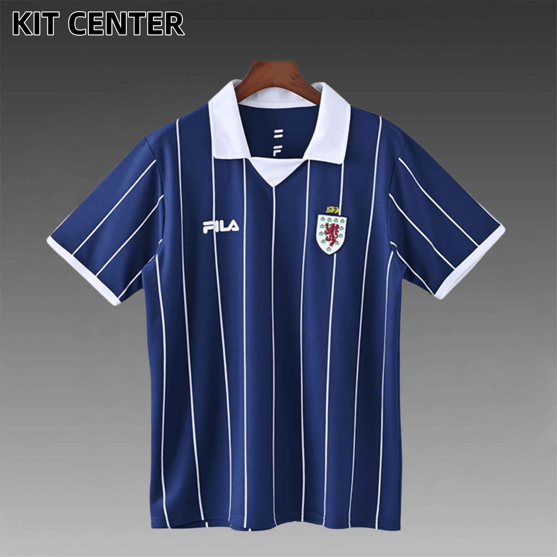 2002 Scotland home football shirt（Retro）