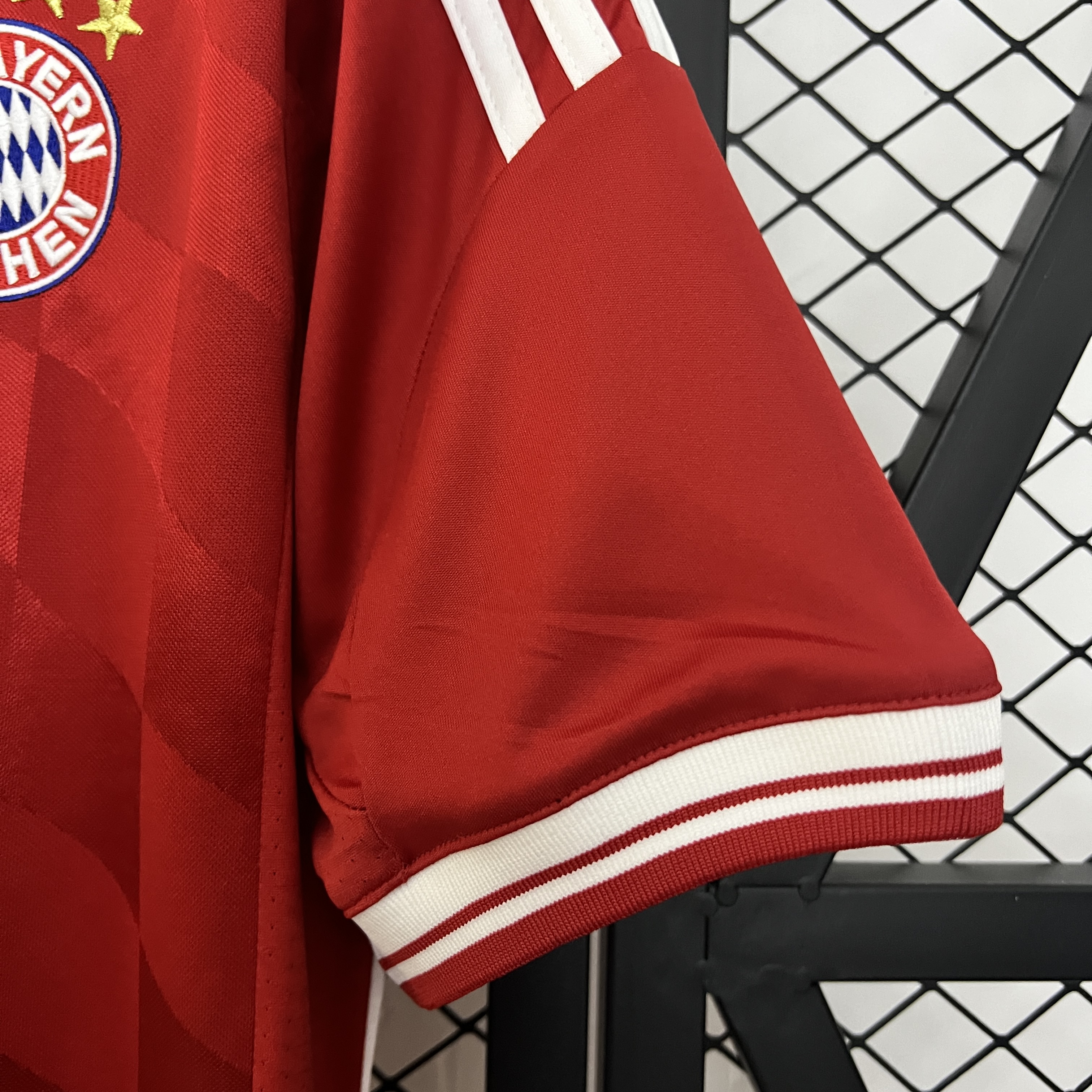 2013/2014 Bayern Munich Home Retro Football Shirt