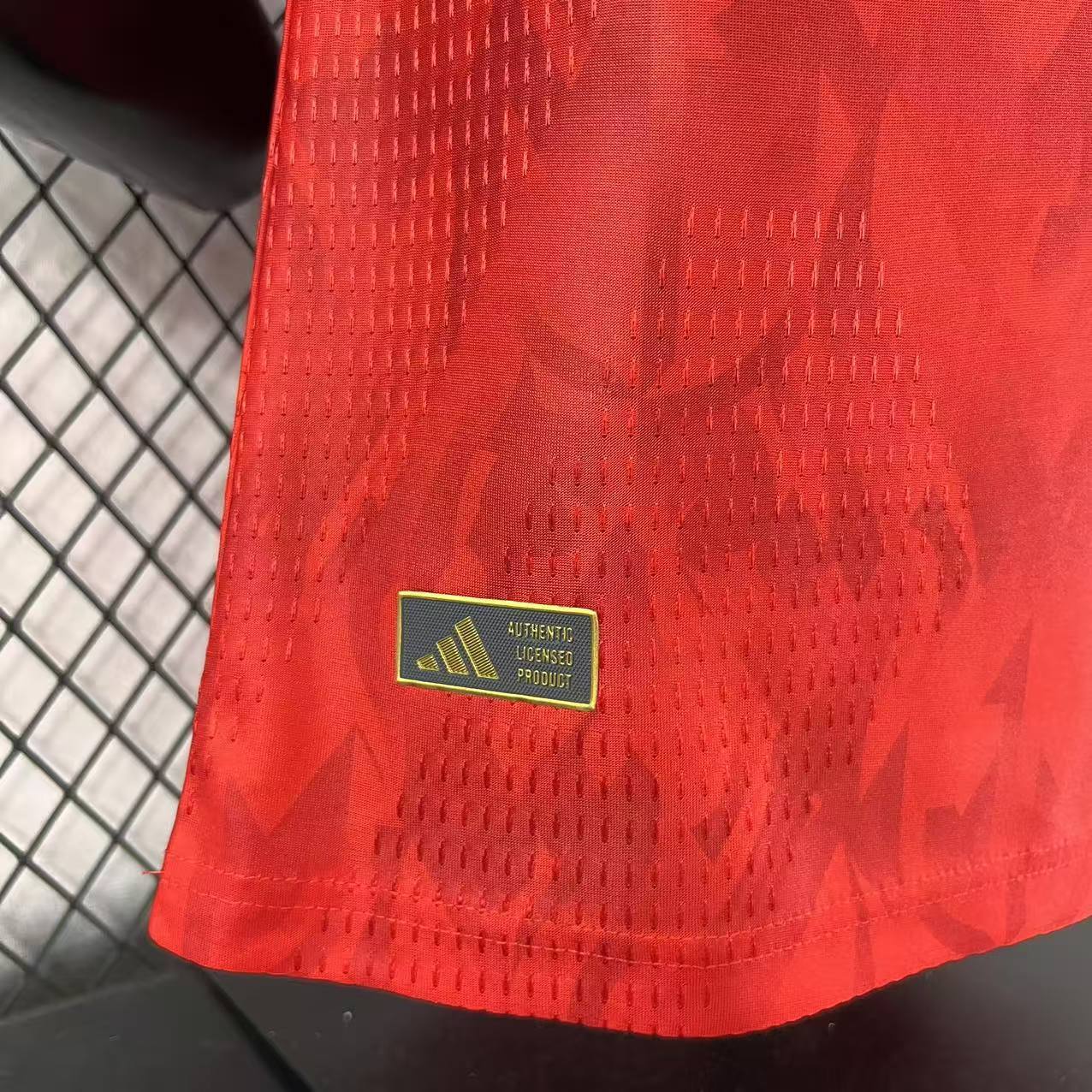 2026 Belgian Home Football shirt(Player Edition)