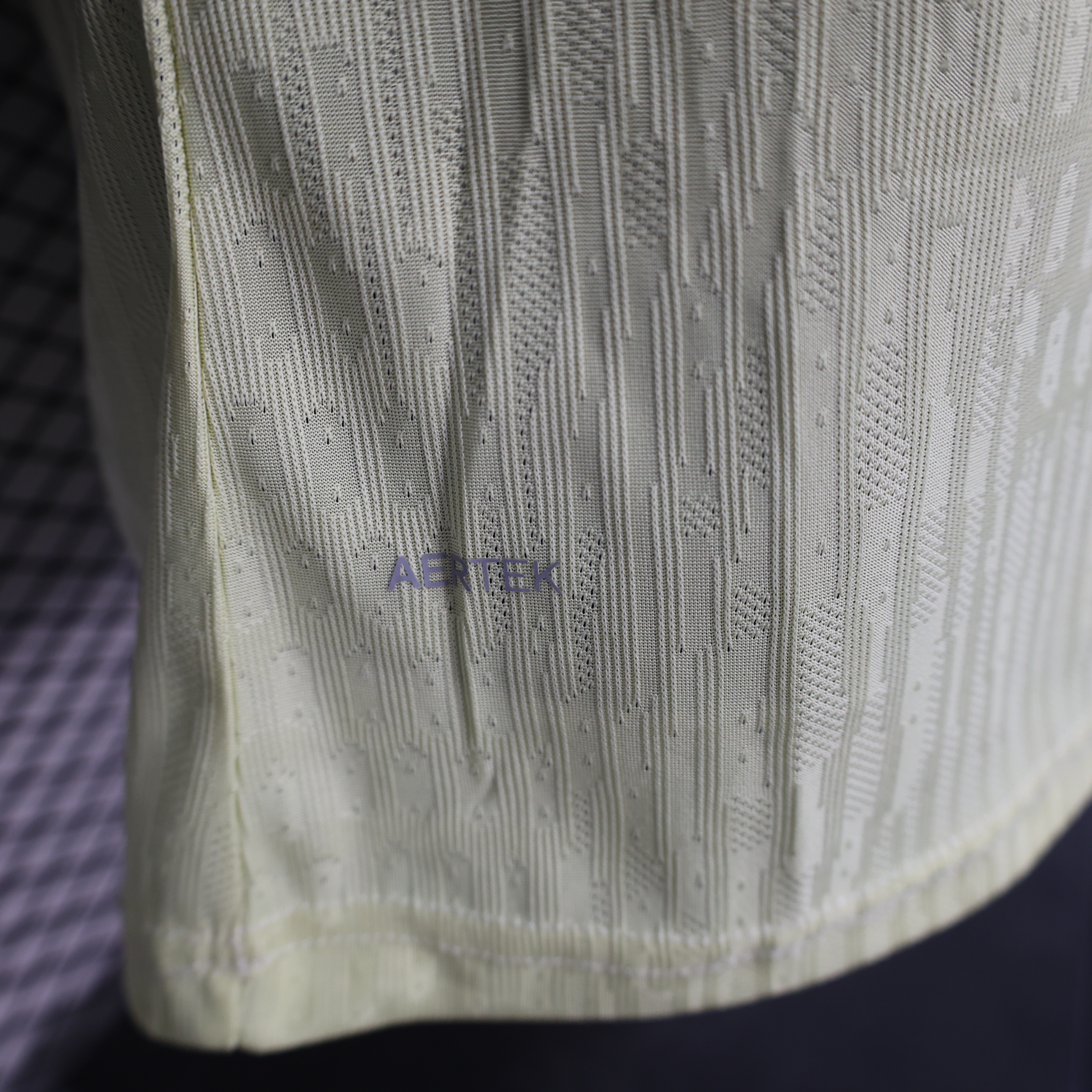 2025/2026 Everton Third Football Shirt (Player Edition)