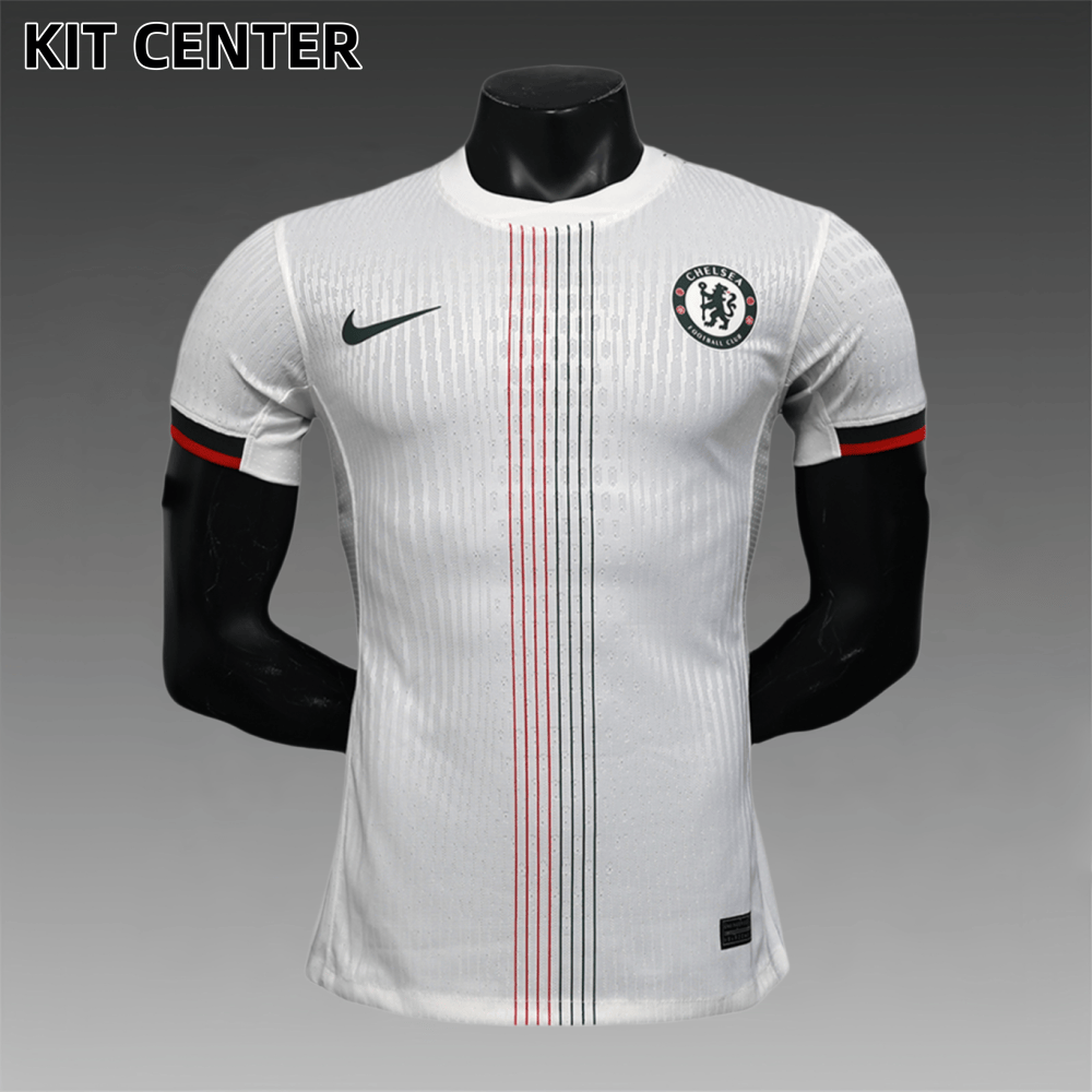 2025/2026 Chelsea Away football shirts (player)