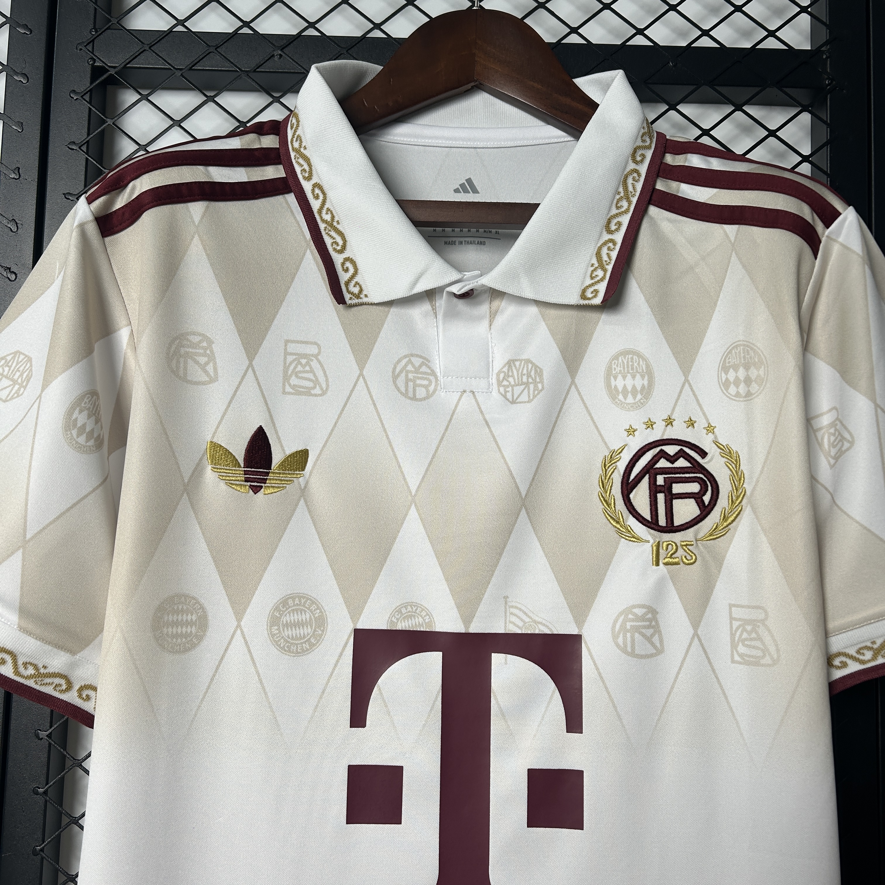 2025/2026 Bayern Munich Special Edition Football Shirt (Fan Edition)
